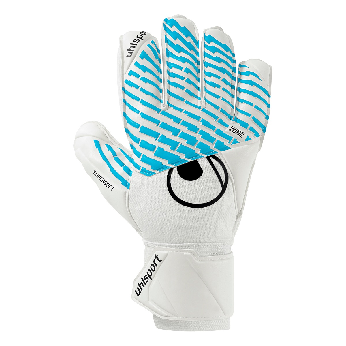 uhlsport Torwarthandschuhe "Torwarthandschuhe FM Cybertec Supersoft" 1 Stk.