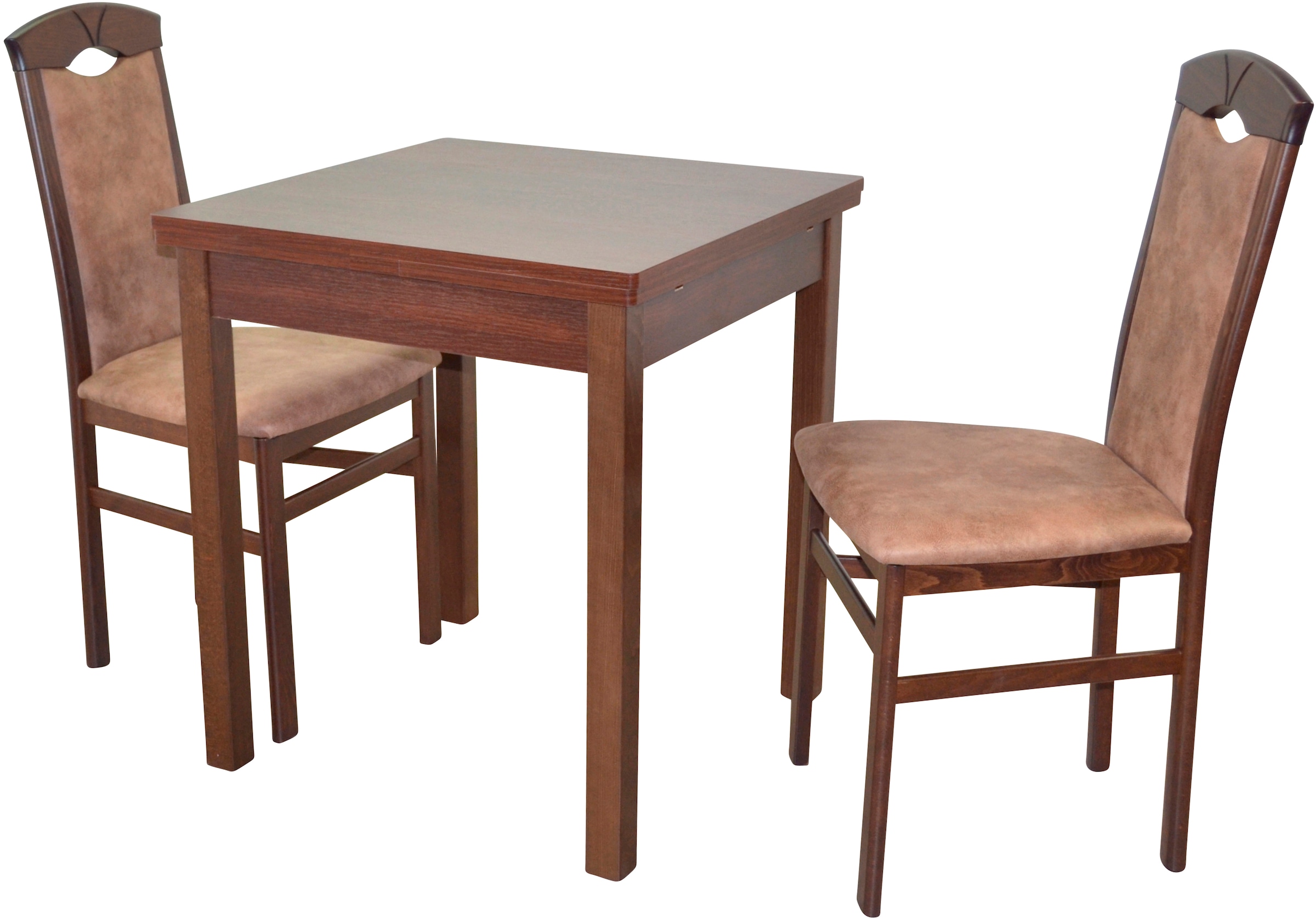 HOFMANN LIVING AND MORE Essgruppe "3tlg. Tischgruppe", (Spar-Set, 3 tlg., 3 günstig online kaufen