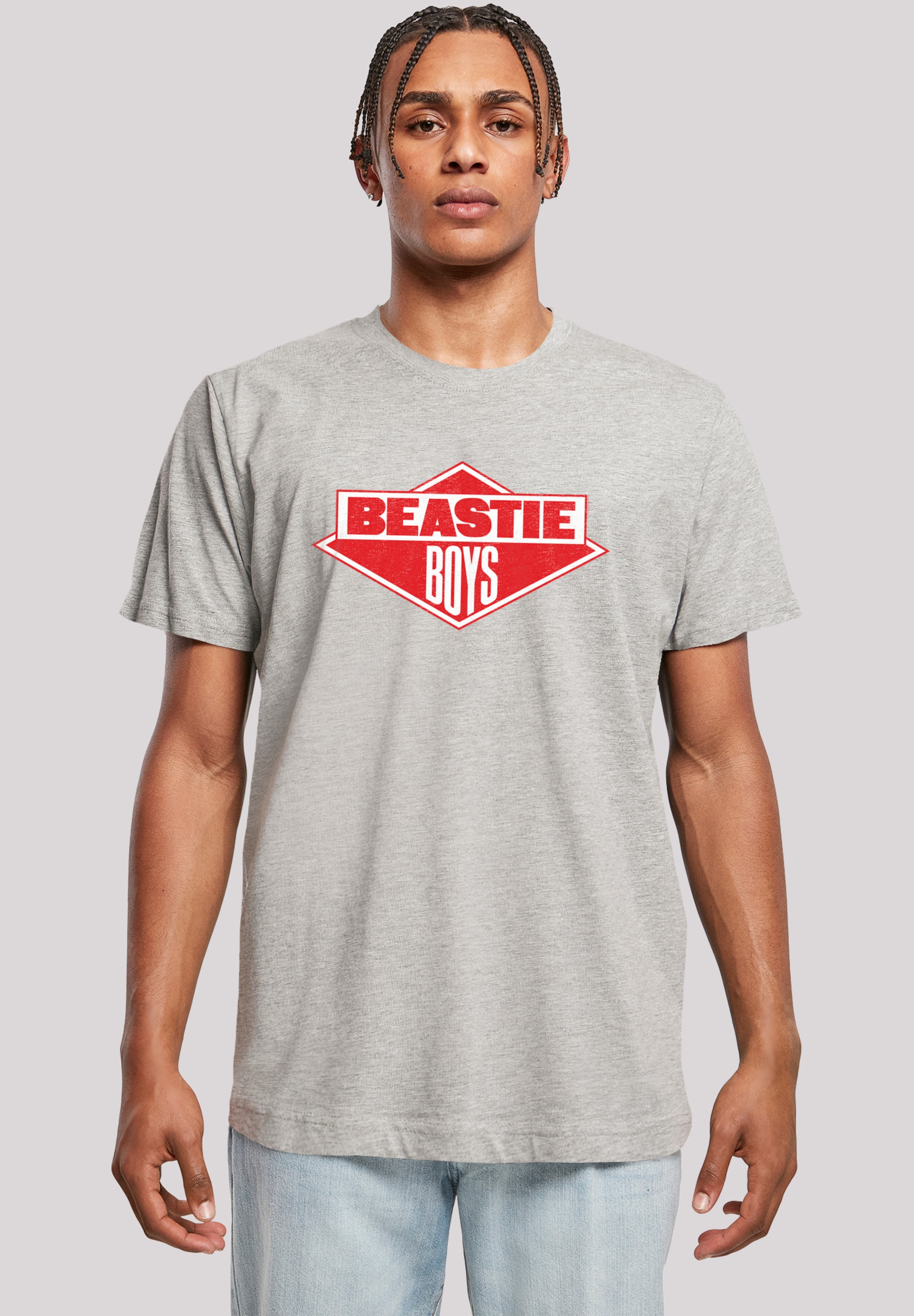 F4NT4STIC Print-Shirt "The Beastie Boys", Premium Qualität günstig online kaufen