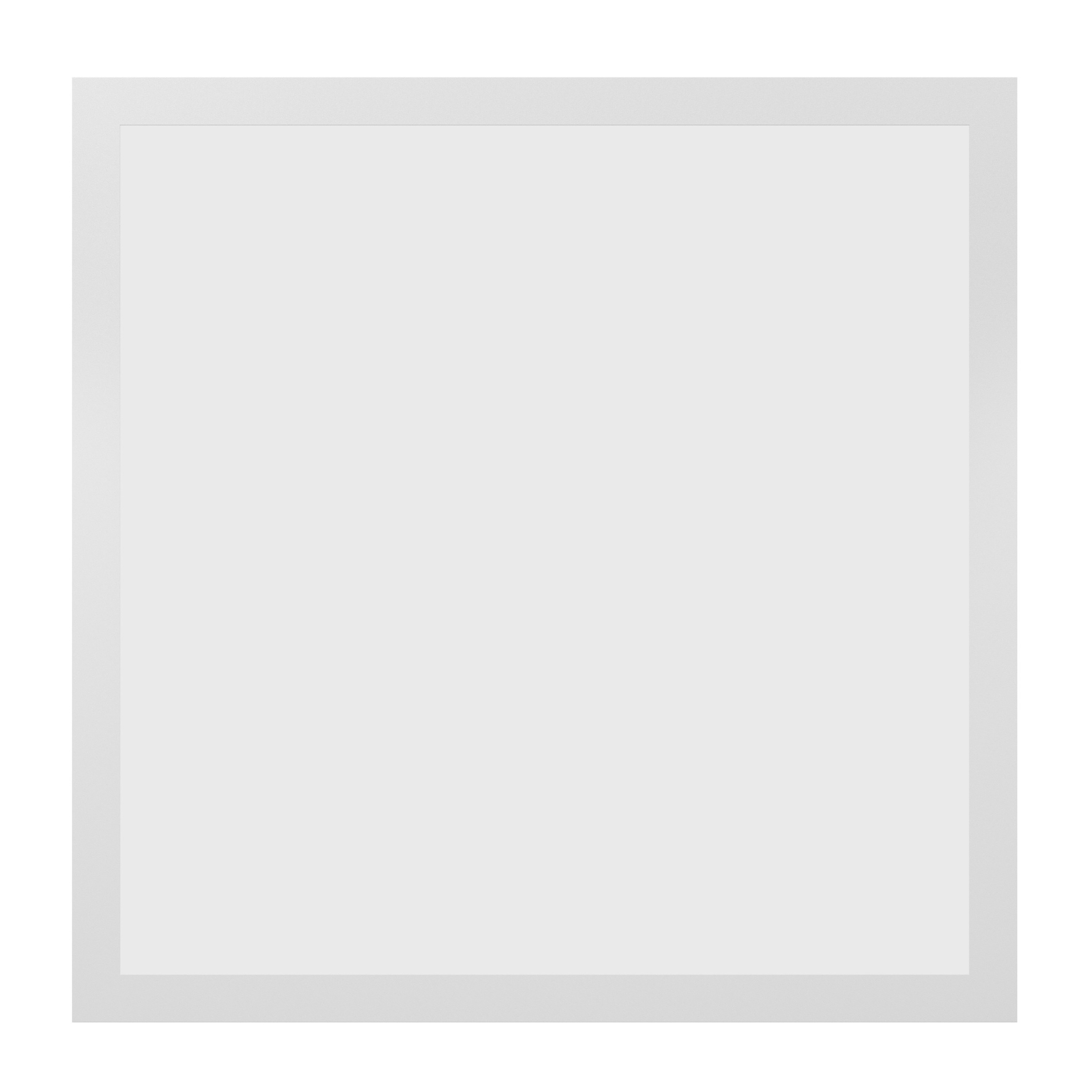 EGLO LED Deckenleuchte »MORADILLO-Z Deckenlampe - Stahl - LED - 19W - IP20« LED-Modul 1 Stk. Kaltweiß | Neutralweiß | RGB | Warmweiß Wohzimmerlampe, Esszimmerlampe, Schlafzimmer, L39,3 x B39,3 x H6,1 cm