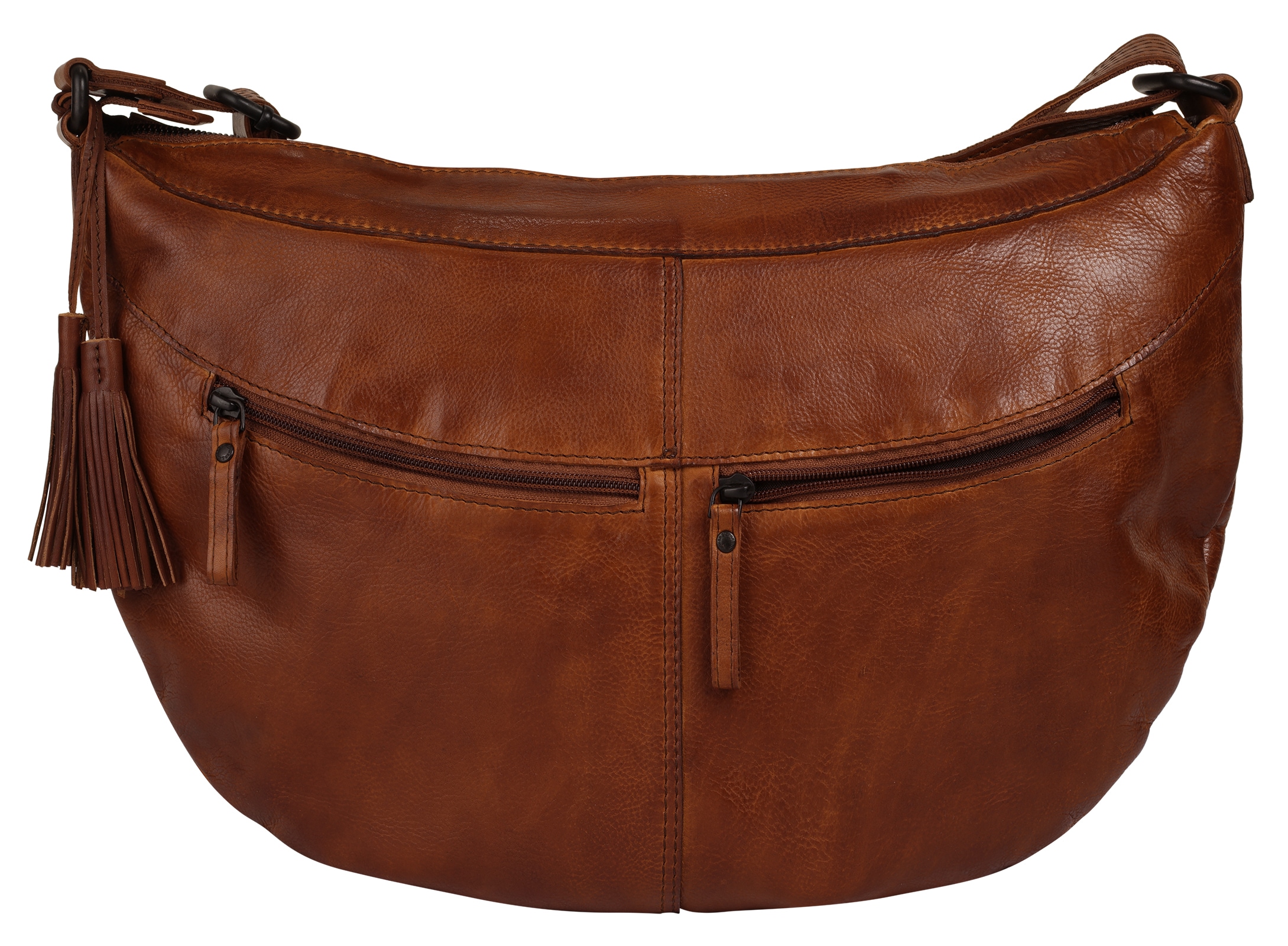 Spikes & Sparrow Umhängetasche echt Leder günstig online kaufen