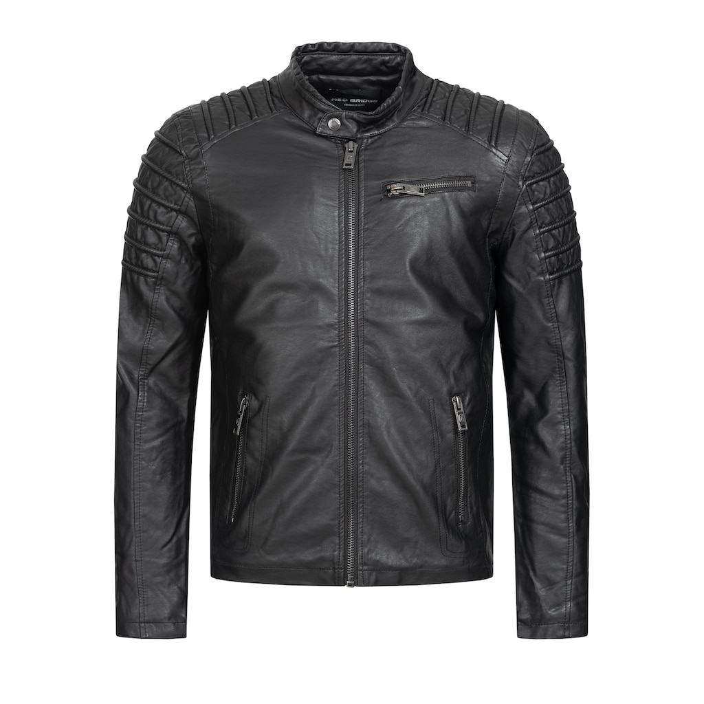 RedBridge Bikerjacke »Oxnard«