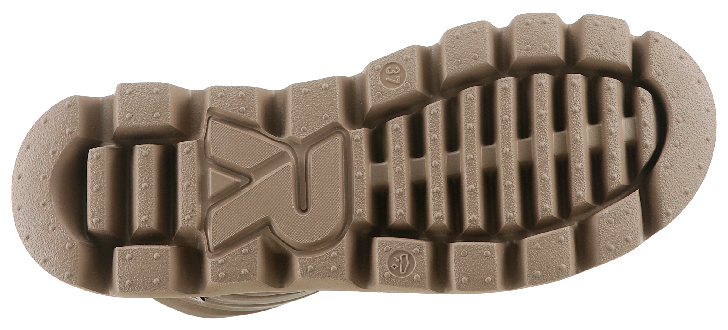 Rieker EVOLUTION Winterboots, Schlupfboots, Stiefelette mit herausnehmbarer Soft-Einlage