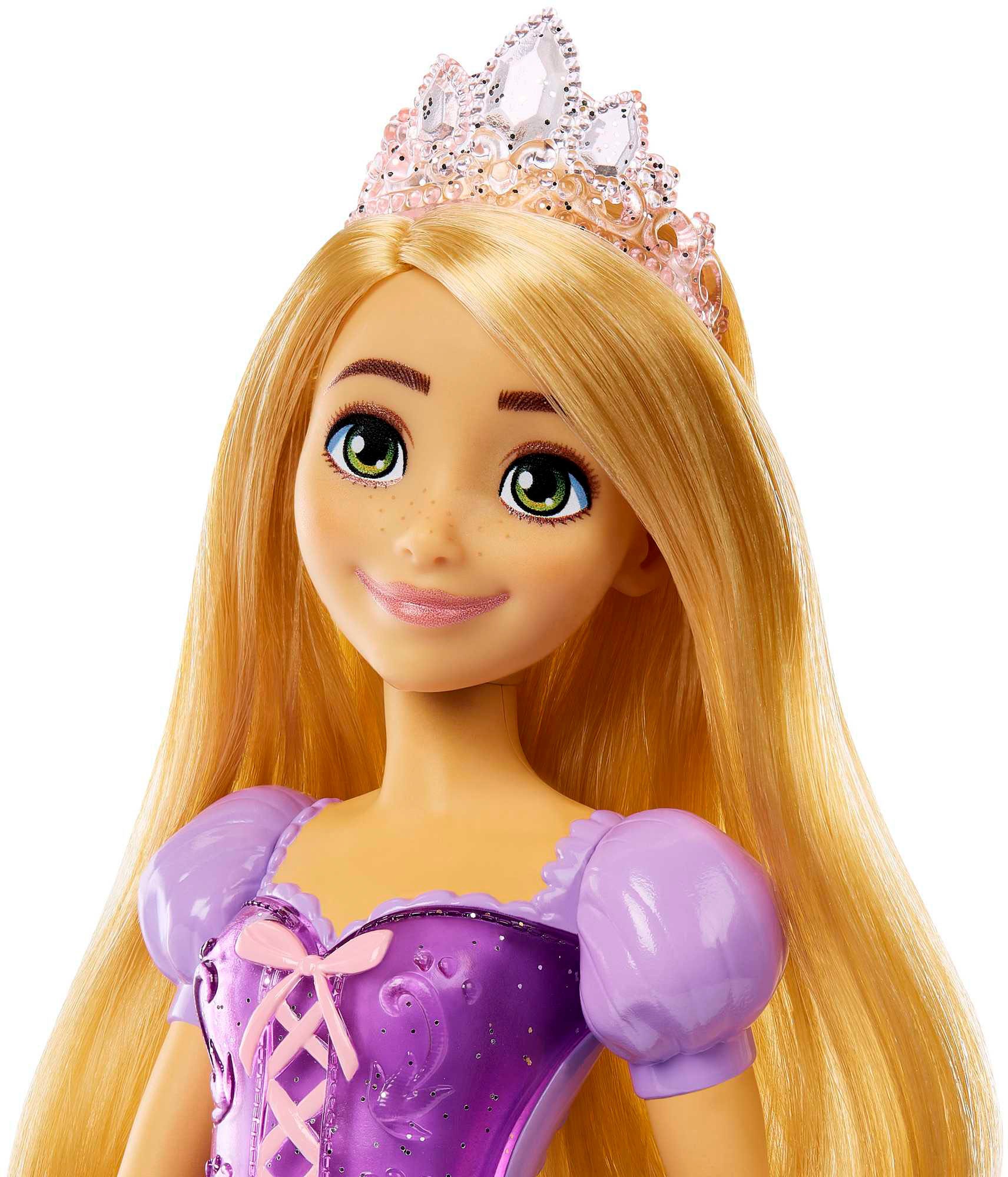 Mattel® Anziehpuppe »Disney Prinzessin, Rapunzel«