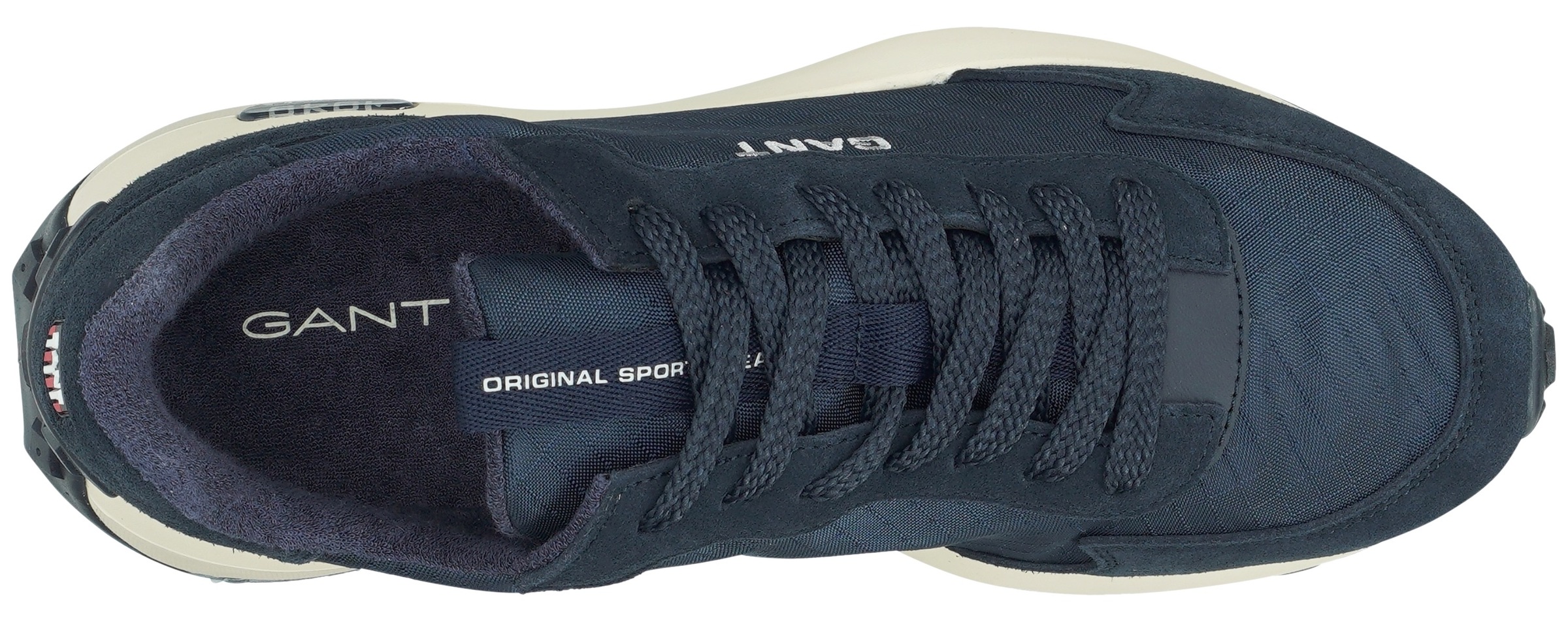 Gant Sneaker »Ketoon« mit Logostickerei