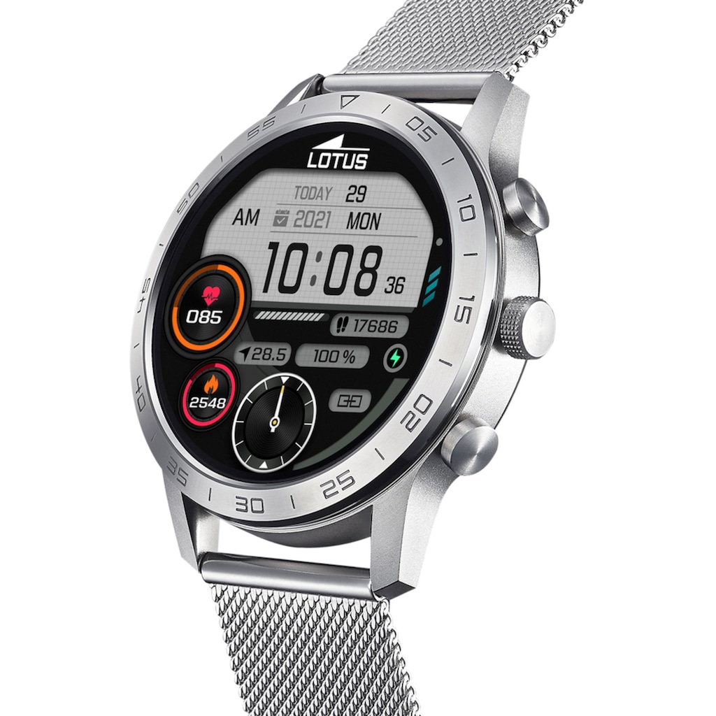 Lotus Smartwatch »50047/1«