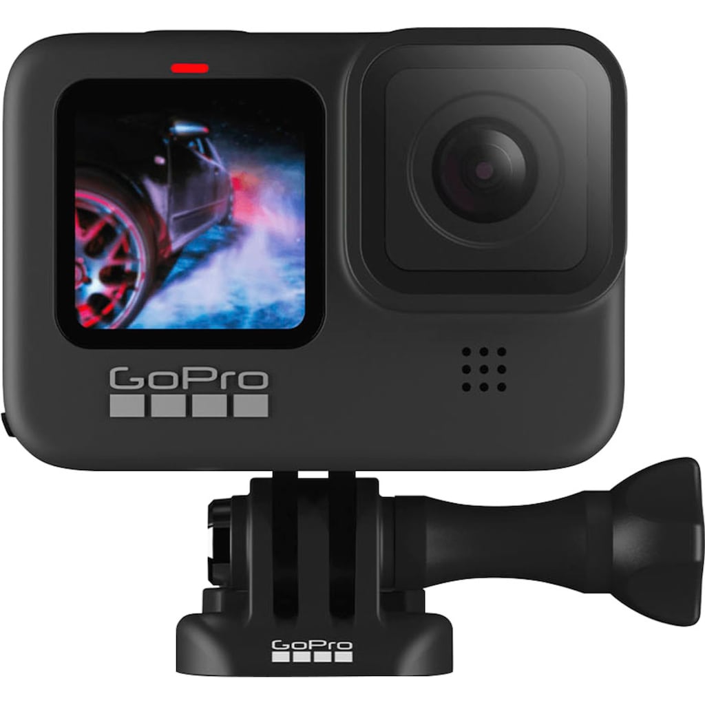 GoPro Action Cam »HERO9«, 5K, Bluetooth-WLAN (Wi-Fi)