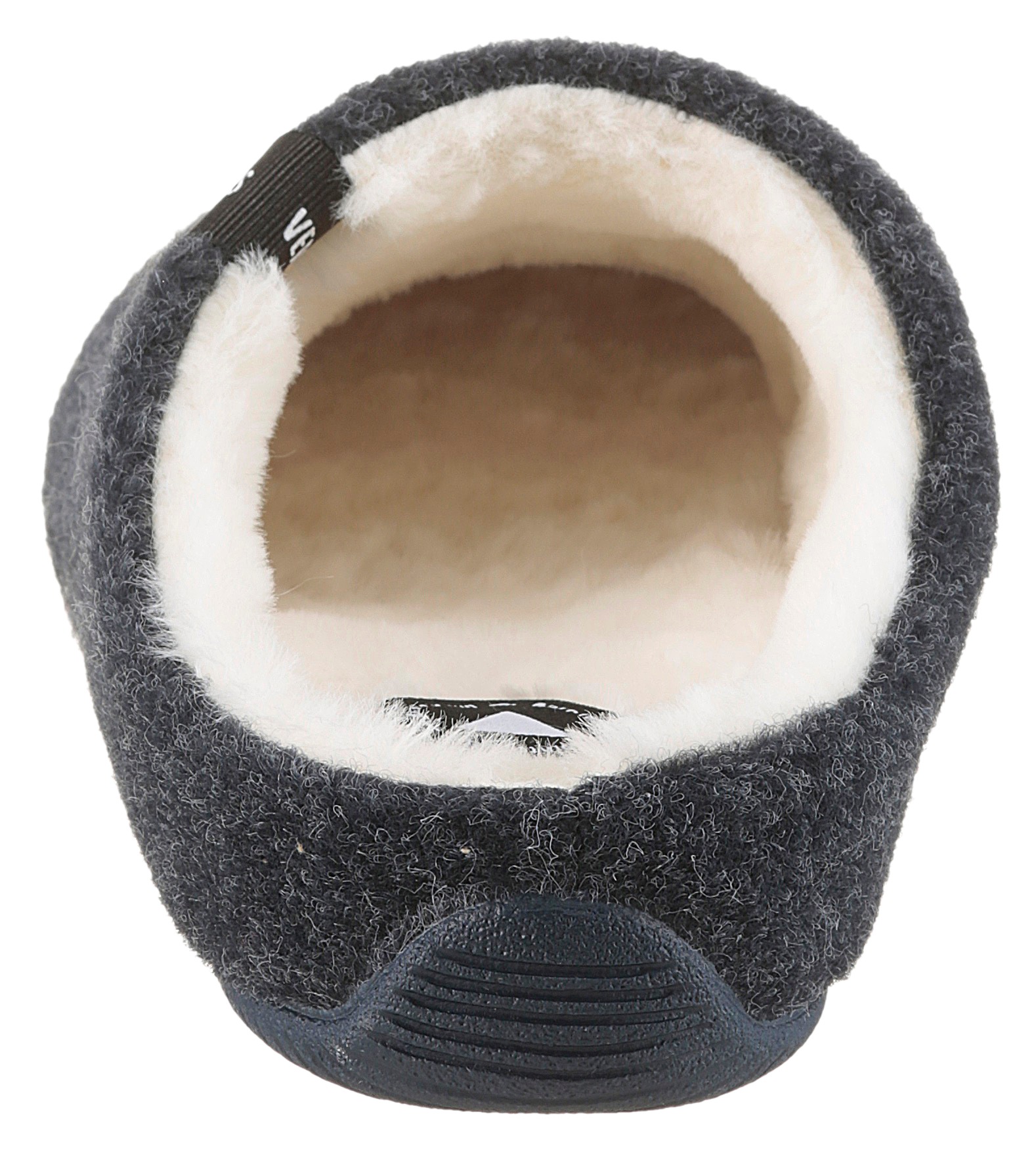 VERBENAS Pantoffel "York Picos Pet", Homeslipper, Clog, Hausschuh mit wärme günstig online kaufen