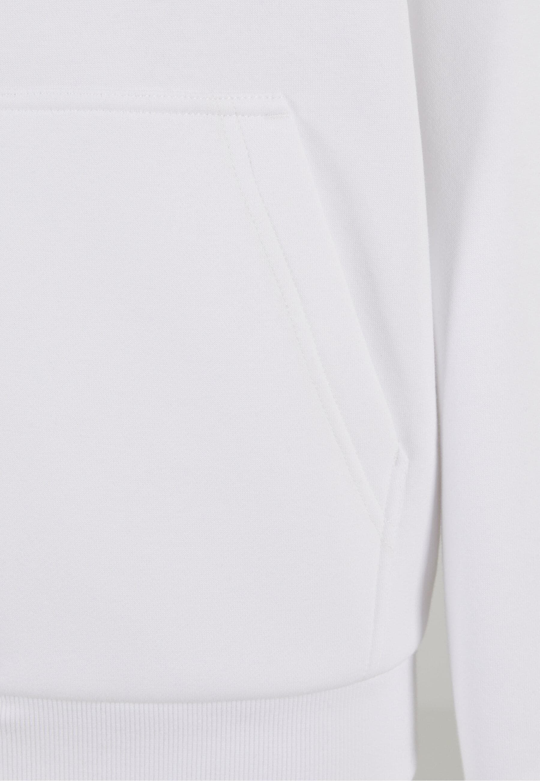 URBAN CLASSICS Cardigan »Urban Classics Ladies Fluffy Zip Cardigan«