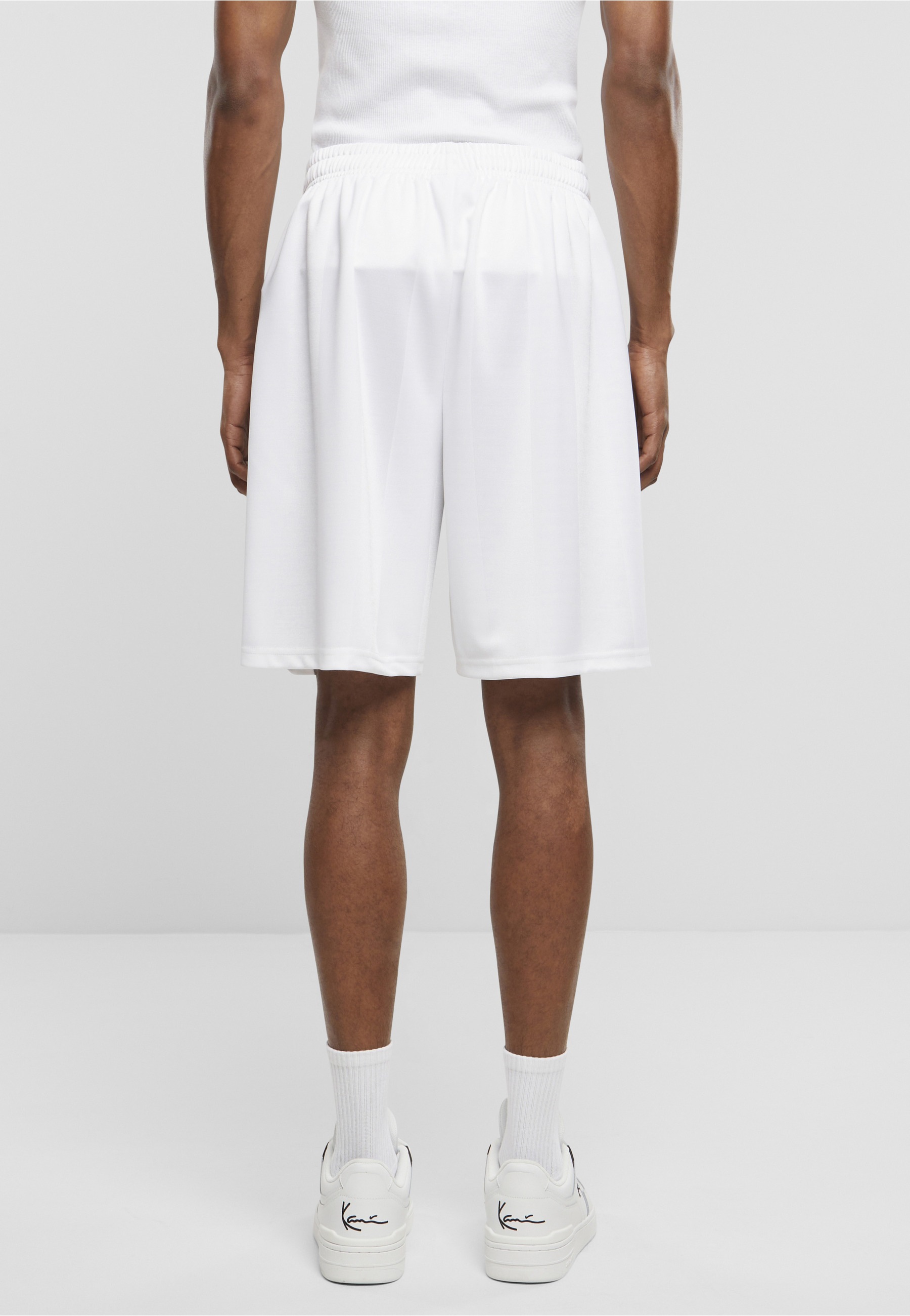 Karl Kani Shorts »Karl Kani Herren Karl Kani Sports Shadow Stripe Shorts«
