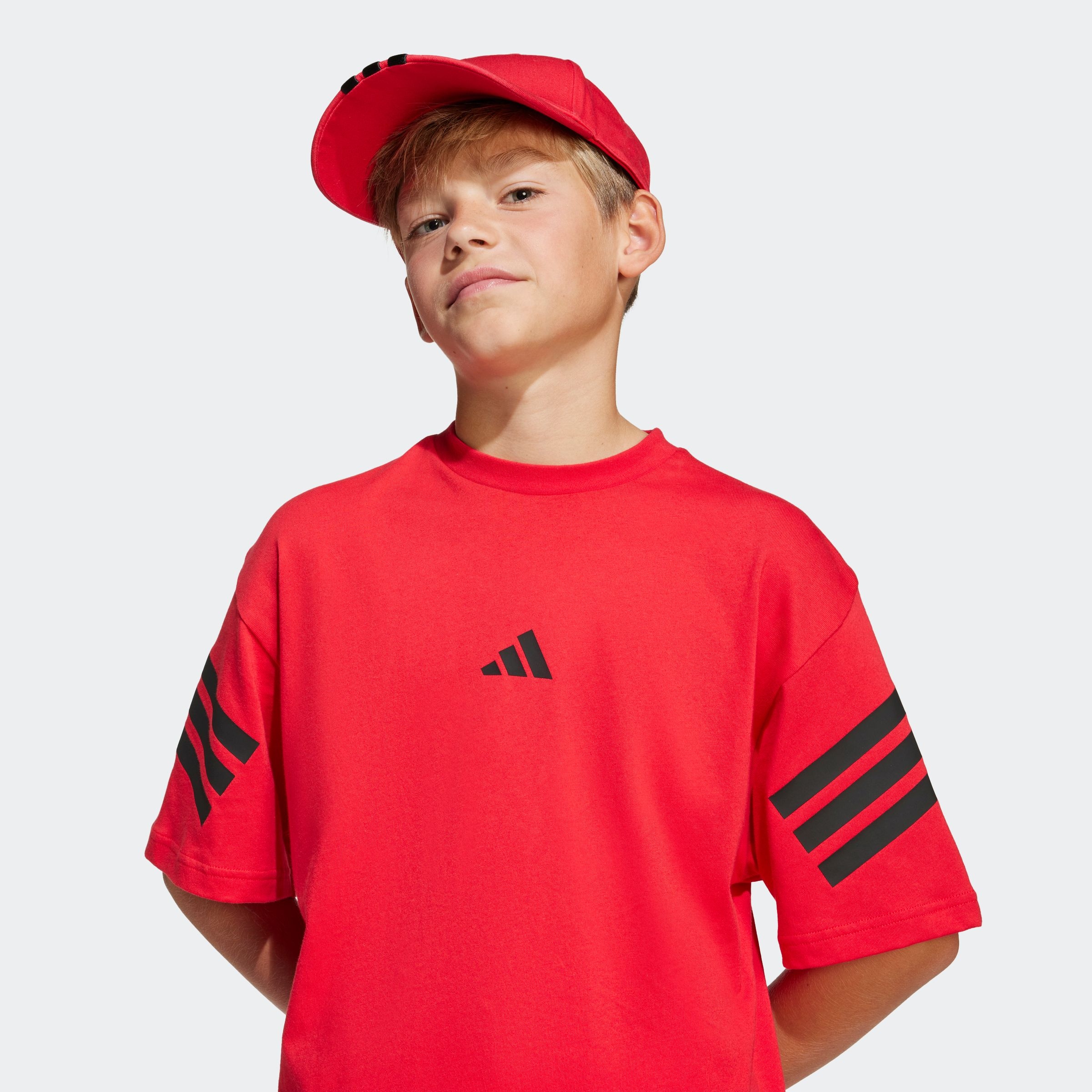 adidas Sportswear T-Shirt »J FI 3S T«