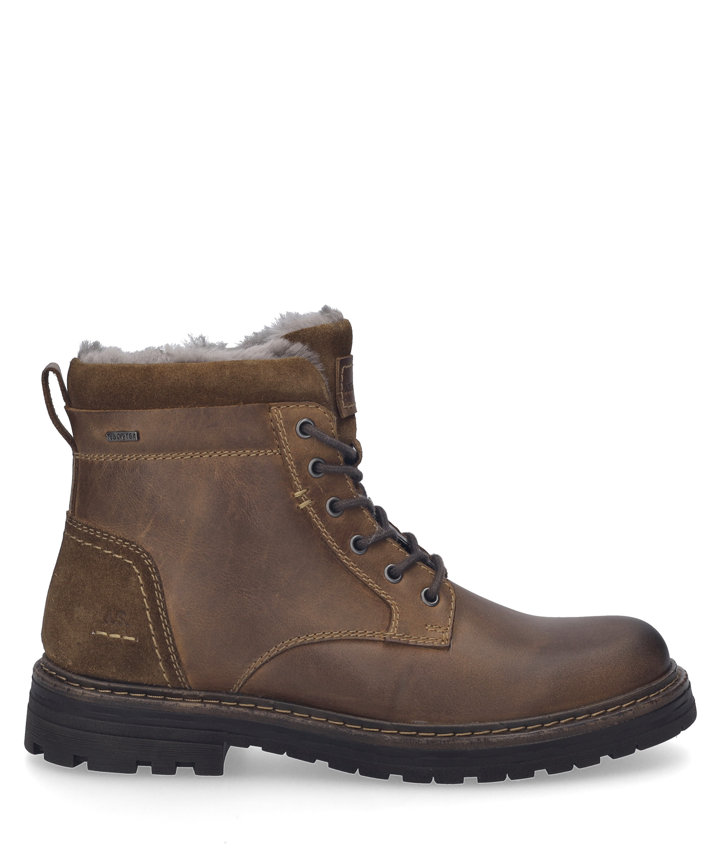 Josef Seibel Stiefelette »Curtis 50, castagne«