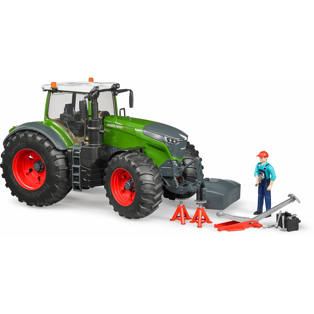 Bruder® Spielzeug-Traktor »Fendt 1050 Vario, 1:16, grün«, Made in Germany