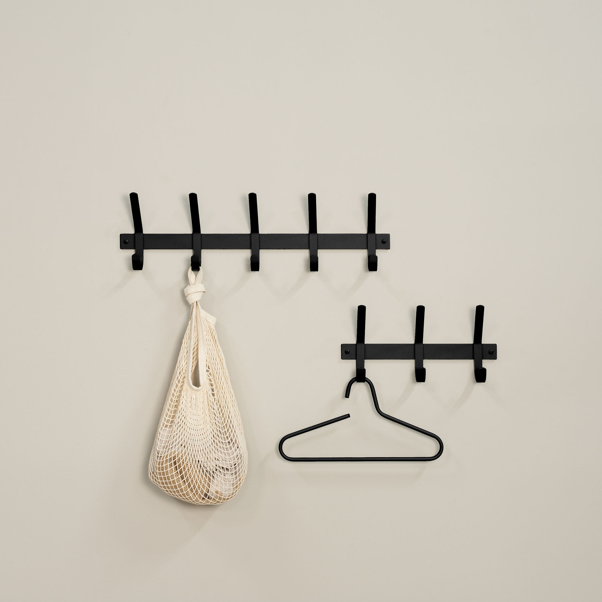 Spinder Design Garderobenhalter »Dexter« Metall, Breite 40 cm