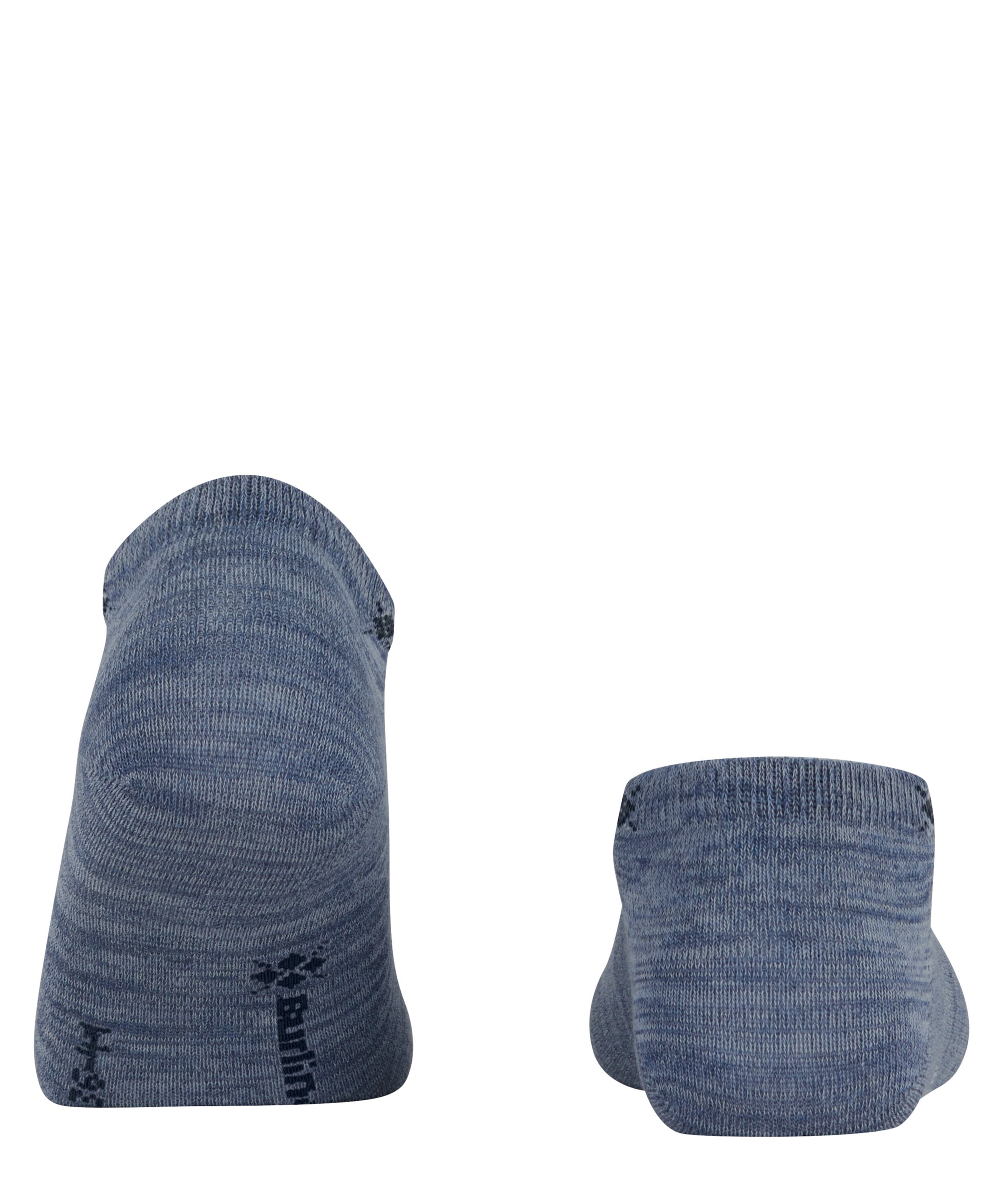 Burlington Sneakersocken »Soho Vibes« Einheitsgröße 36-41, melierte Optik