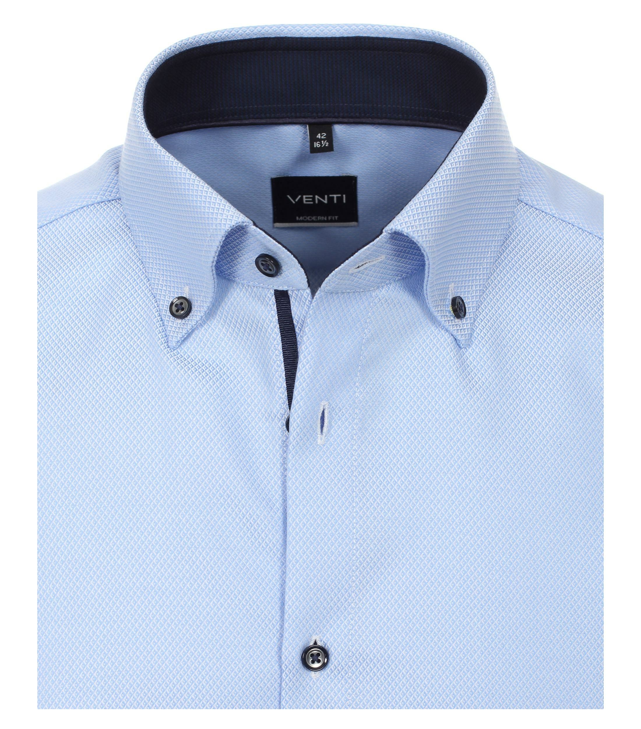 Thumbnail - VENTI Businesshemd "VENTI Businesshemd uni"