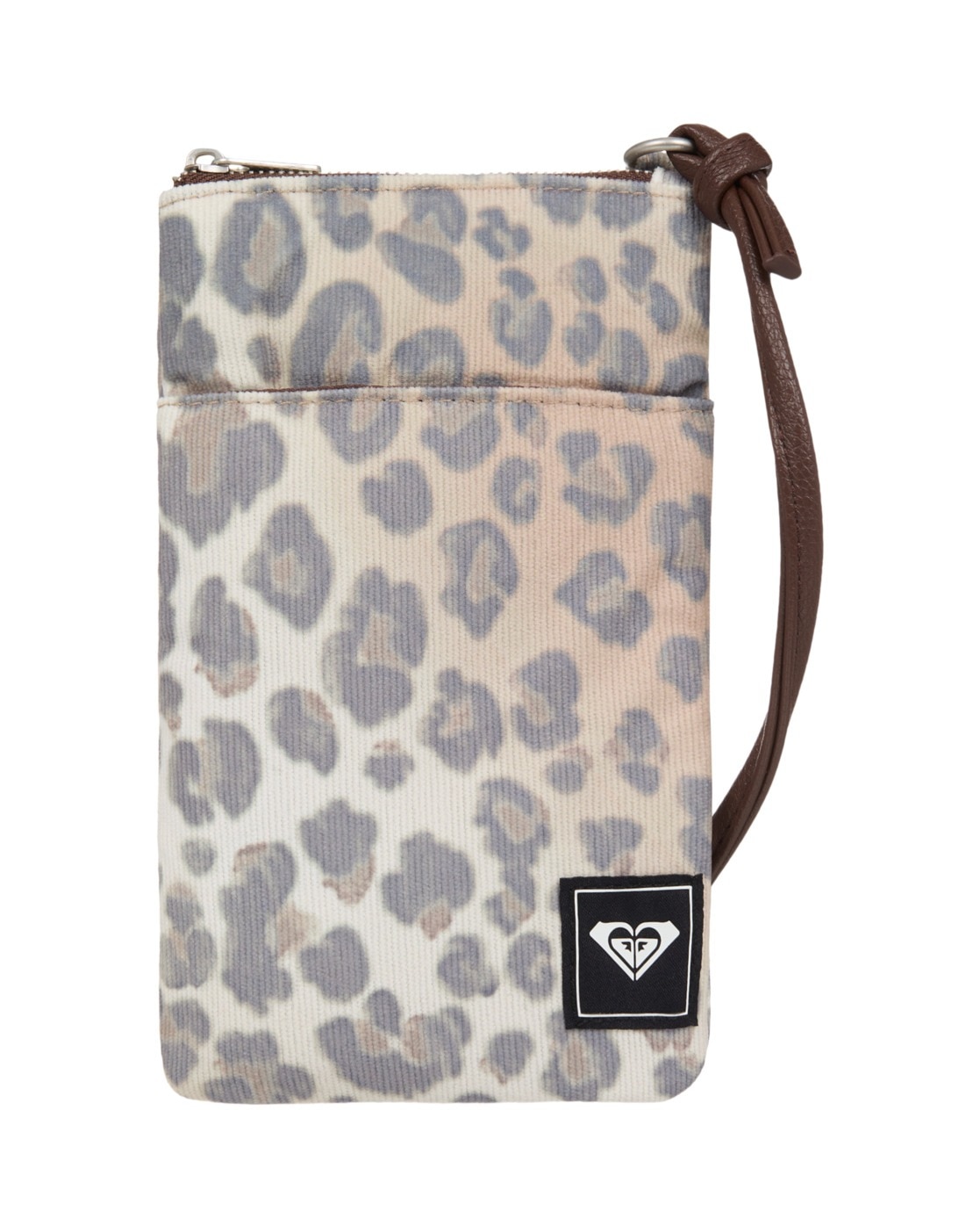 ROXY Damen Mini Bag "Reef Cover", grau, Kunstfaser, Taschen