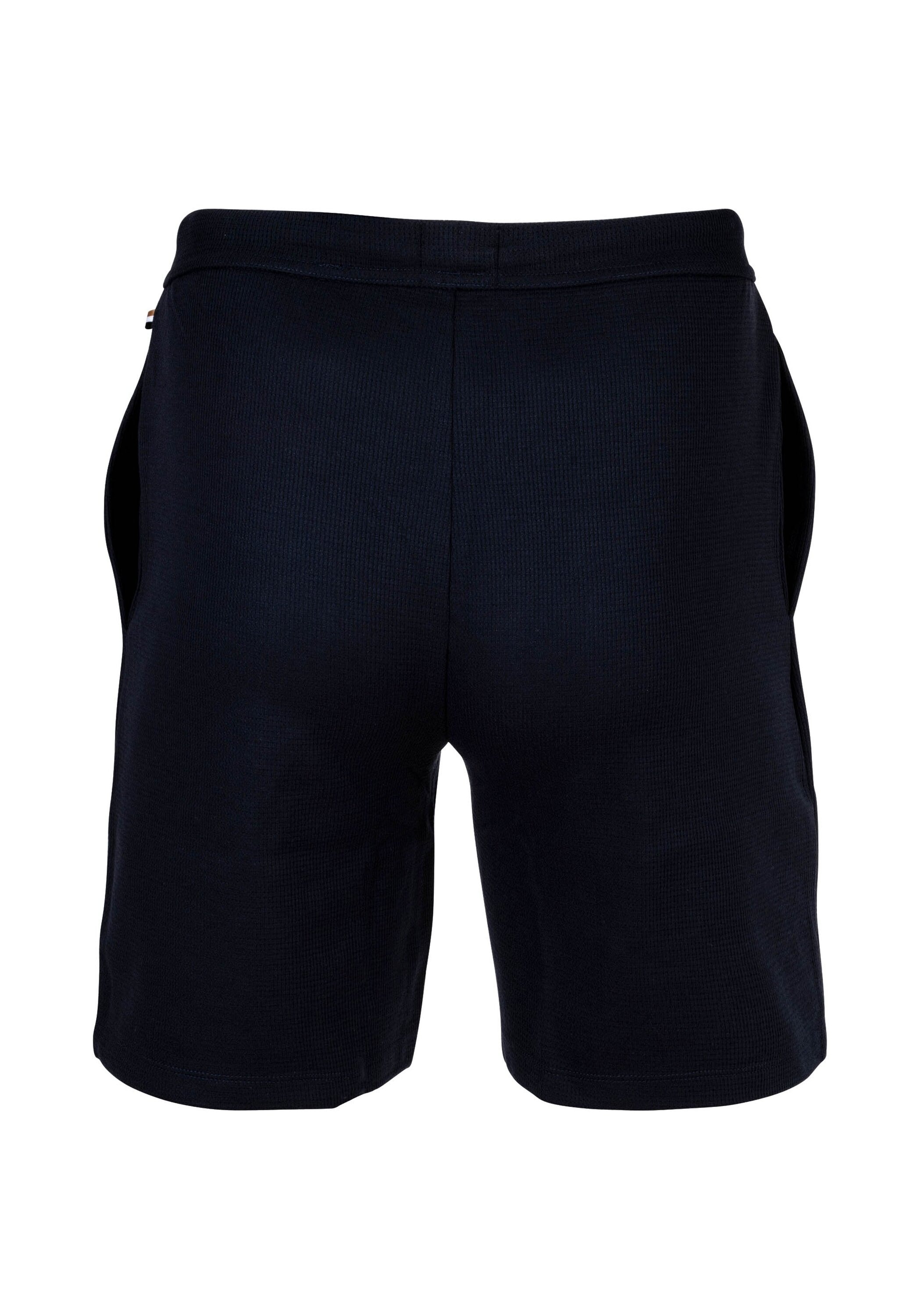 BOSS Shorts »Shorts Waffle Shorts«