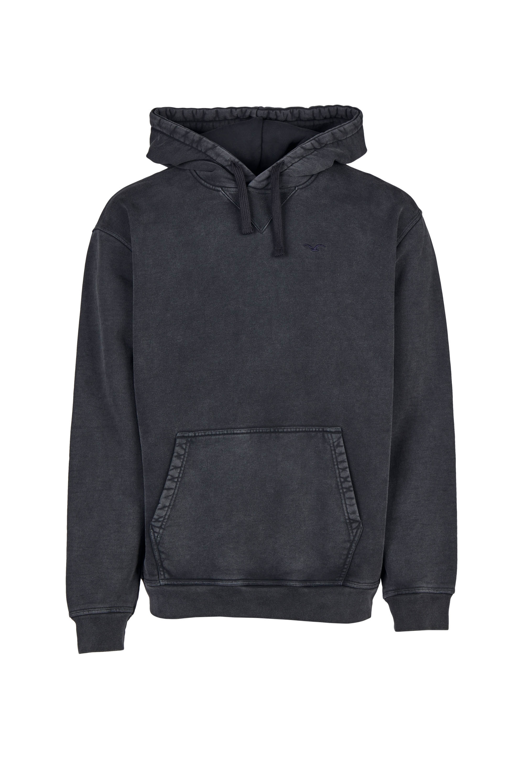 Cleptomanicx Kapuzensweatshirt »Boxy Hooded Ligull Washed«, im lockeren Schnitt