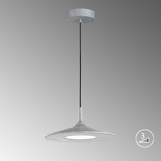 SCHÖNER WOHNEN-Kollektion LED Pendelleuchte »Slim«, 1 flammig, Leuchtmittel LED-Modul | LED fest integriert