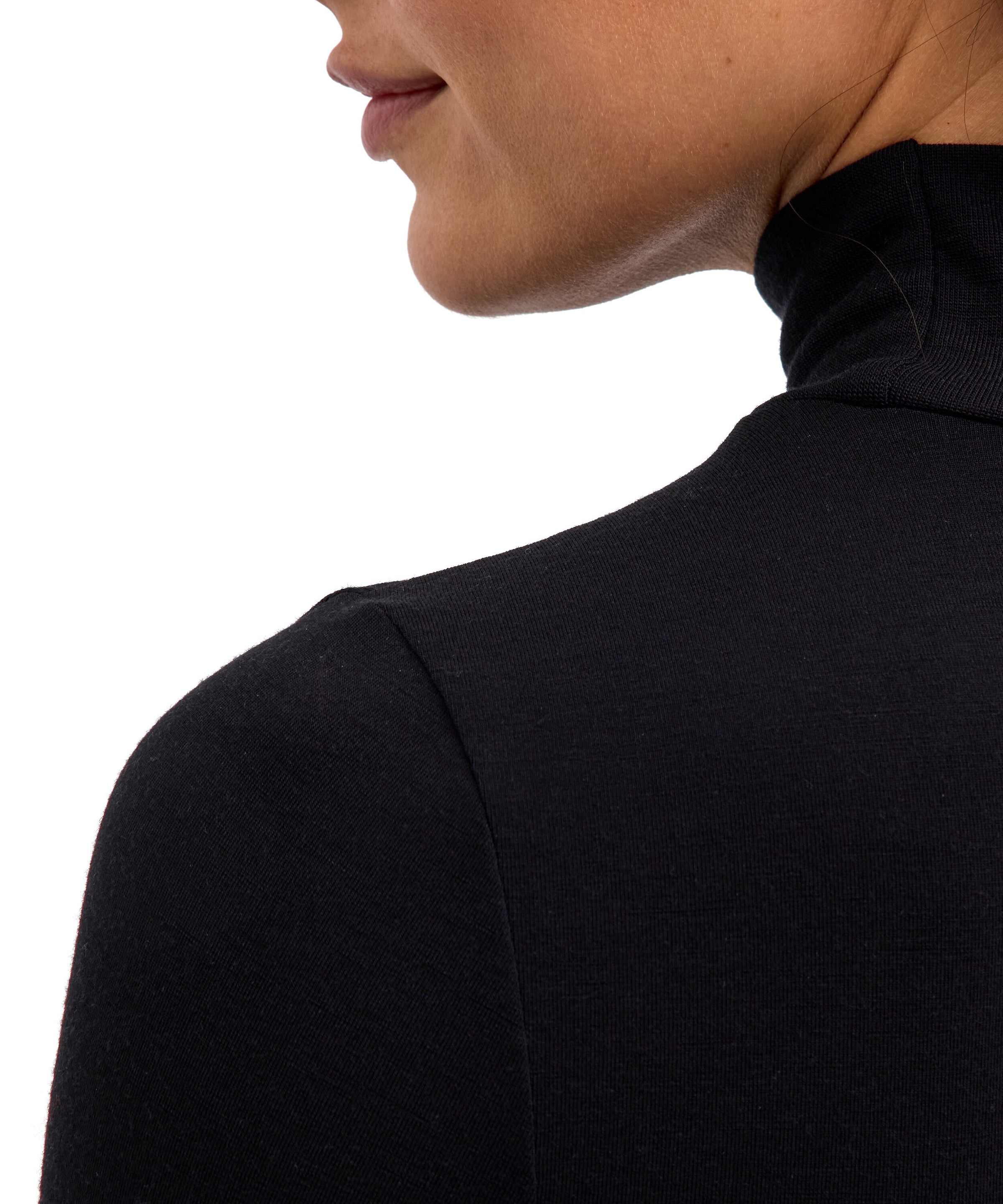 FALKE Langarmshirt »Merino« 1 Stk.