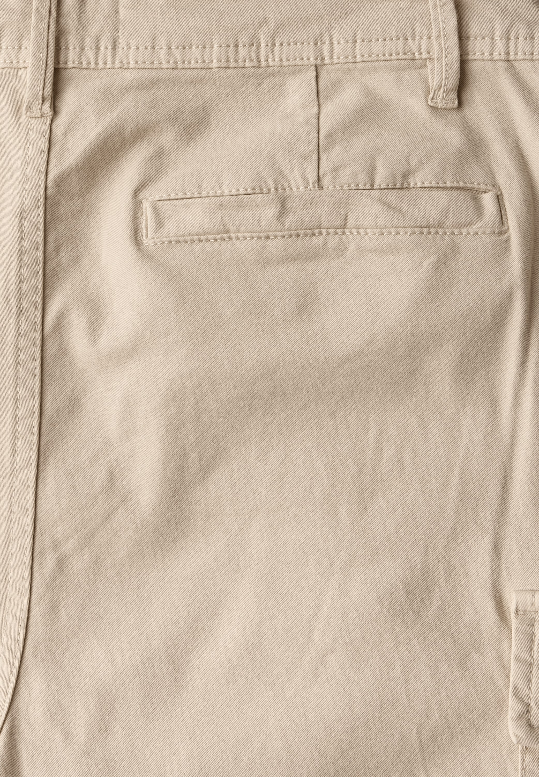 STREET ONE MEN Cargohose, Middle Waist
