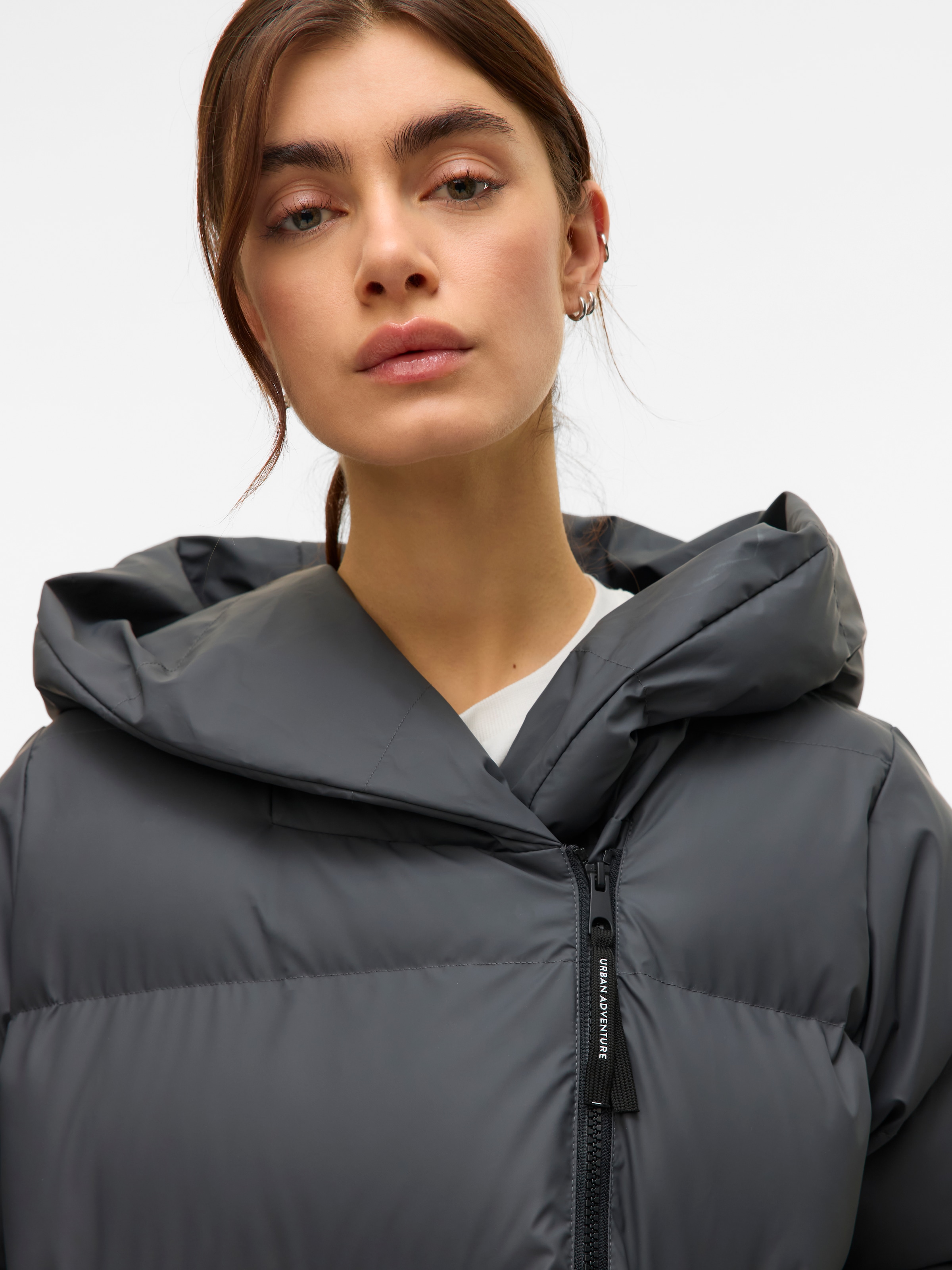 Vero Moda Steppmantel »VMMIRIAM LONG COATED COAT BOO«
