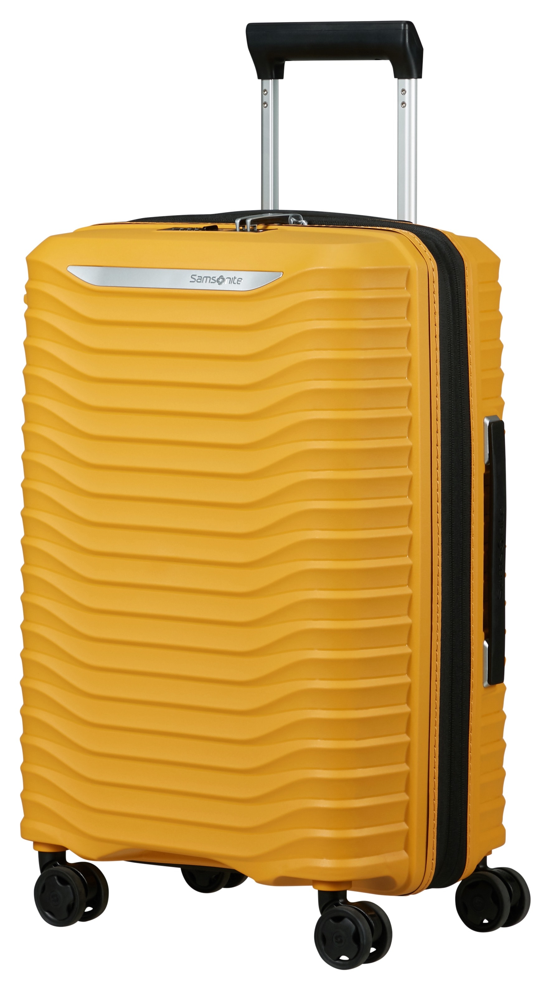 Samsonite "UPSCAPE, verschiedene Größen und Farben" 39 l 4 Rollen mit Volumenerweiterung, mit Tragegriff oben, aus Polypropylen