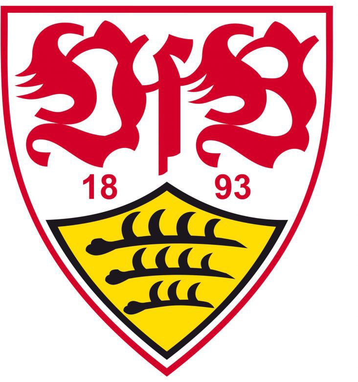 Wall-Art Logo«, Bremen »Fußball (1 Werder BAUR Wandtattoo | St.) bestellen