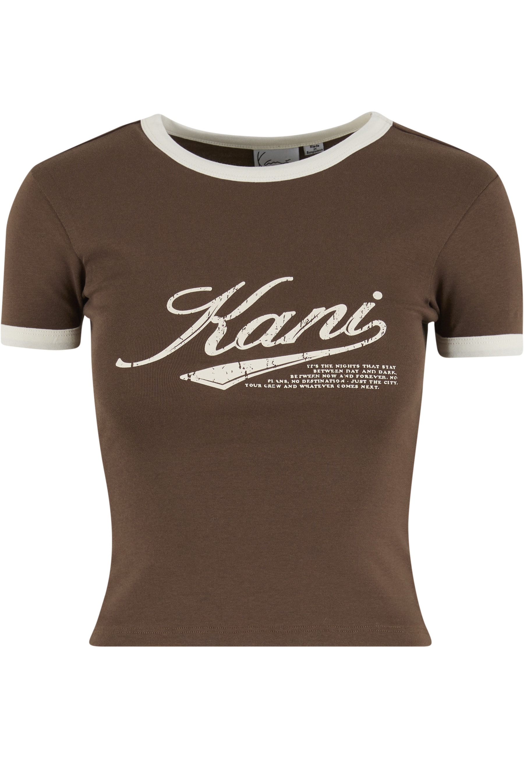 Karl Kani T-Shirt "Karl Kani Varsity Tiny T-Shirt" 1