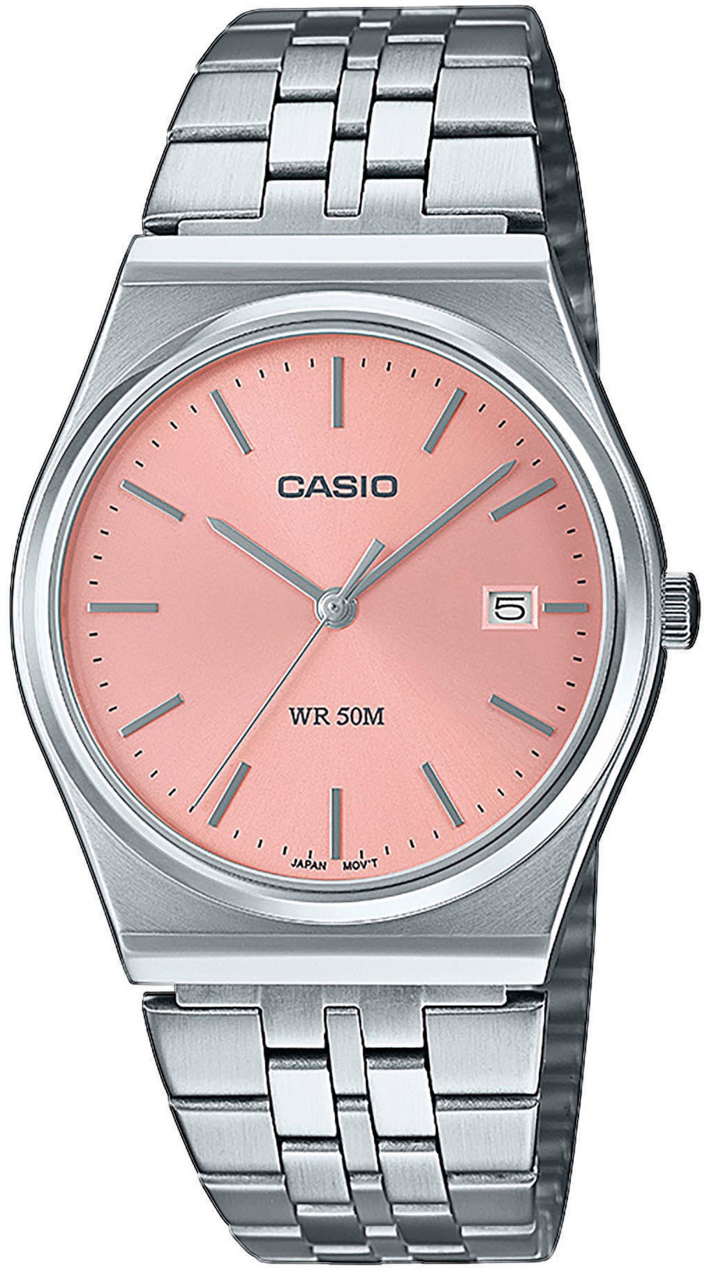 Casio Collection Quarzuhr »MTP-B145D-4AVEF« | BAUR bestellen ▷