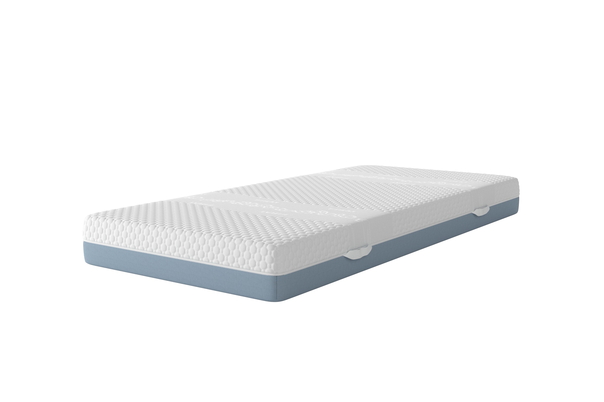 Älgdröm Hybridschaum-Matratze »Flipper Premium, 7 Zonen Matratze 90x200 cm, 140x200 cm & mehr«, 25 cm hoch, (1 St., 1-tlg.), vier unterschiedlich feste Liegeseiten (H2+3/H3+4/H4+H5), wendbar