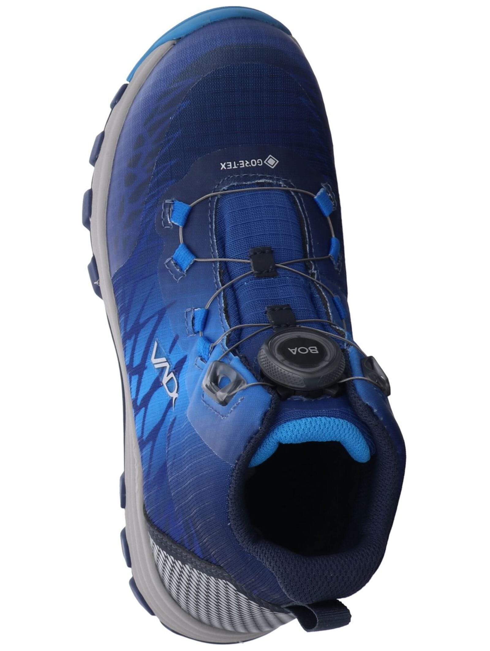 Vado Trekkingschuh »Vado Wanderschuhe Lederimitat/Textil«