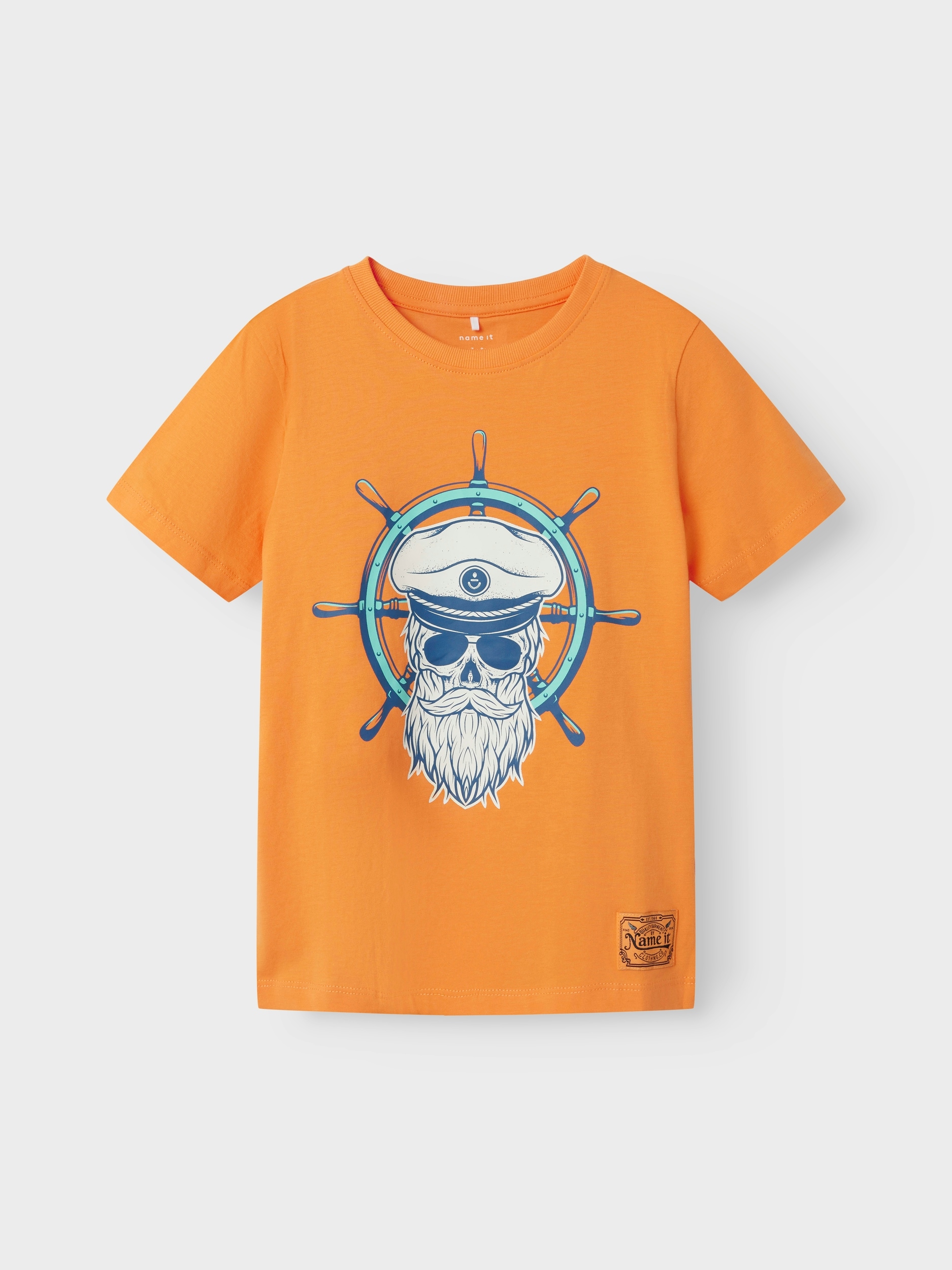 Name It T-Shirt »NKMTAVIK SS TOP PS NOOS« online kaufen | BAUR