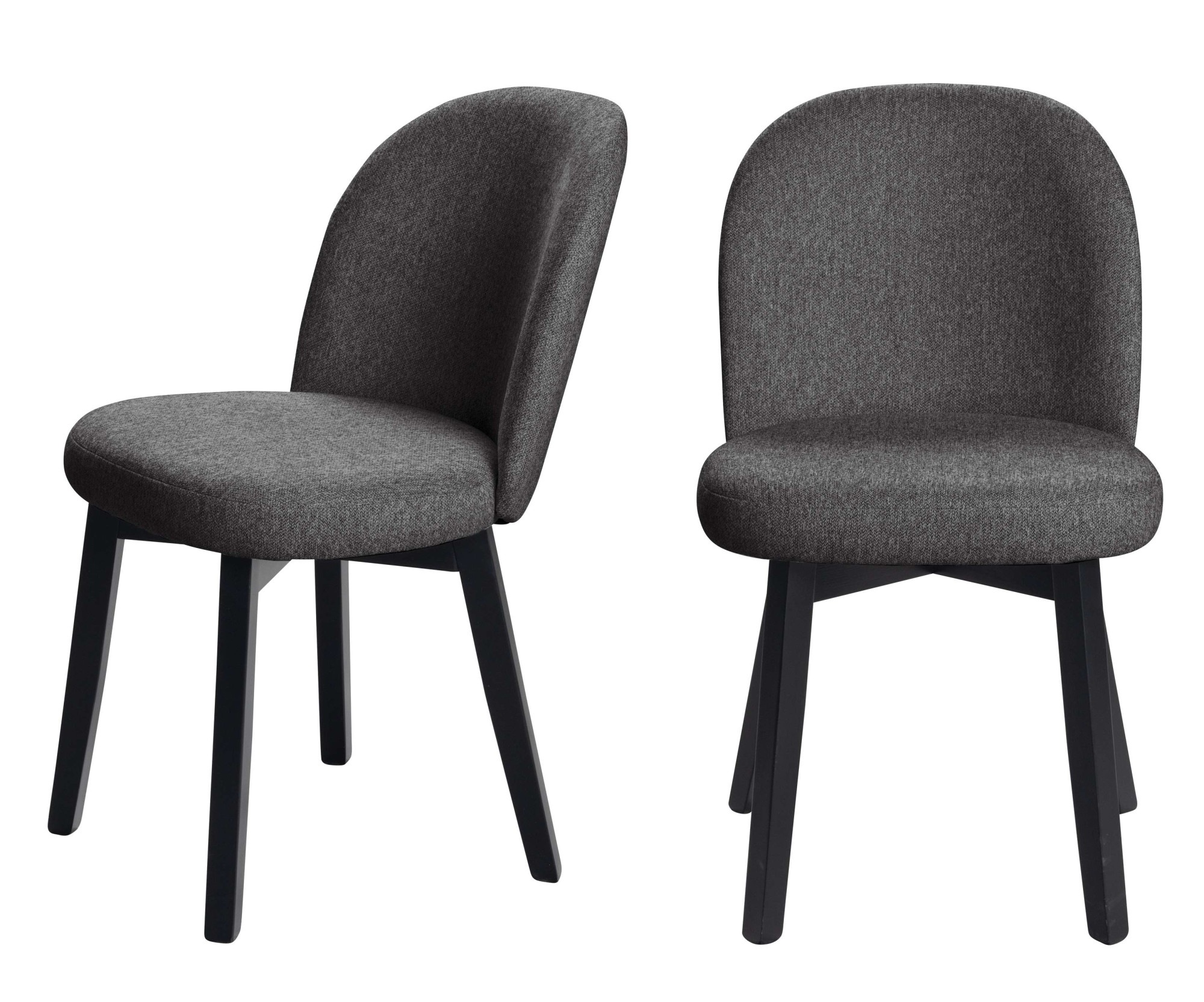 OTTO home 4-Fußstuhl "Aretha Esszimmerstuhl, Wohnstuhl, Polsterstuhl, Essst günstig online kaufen