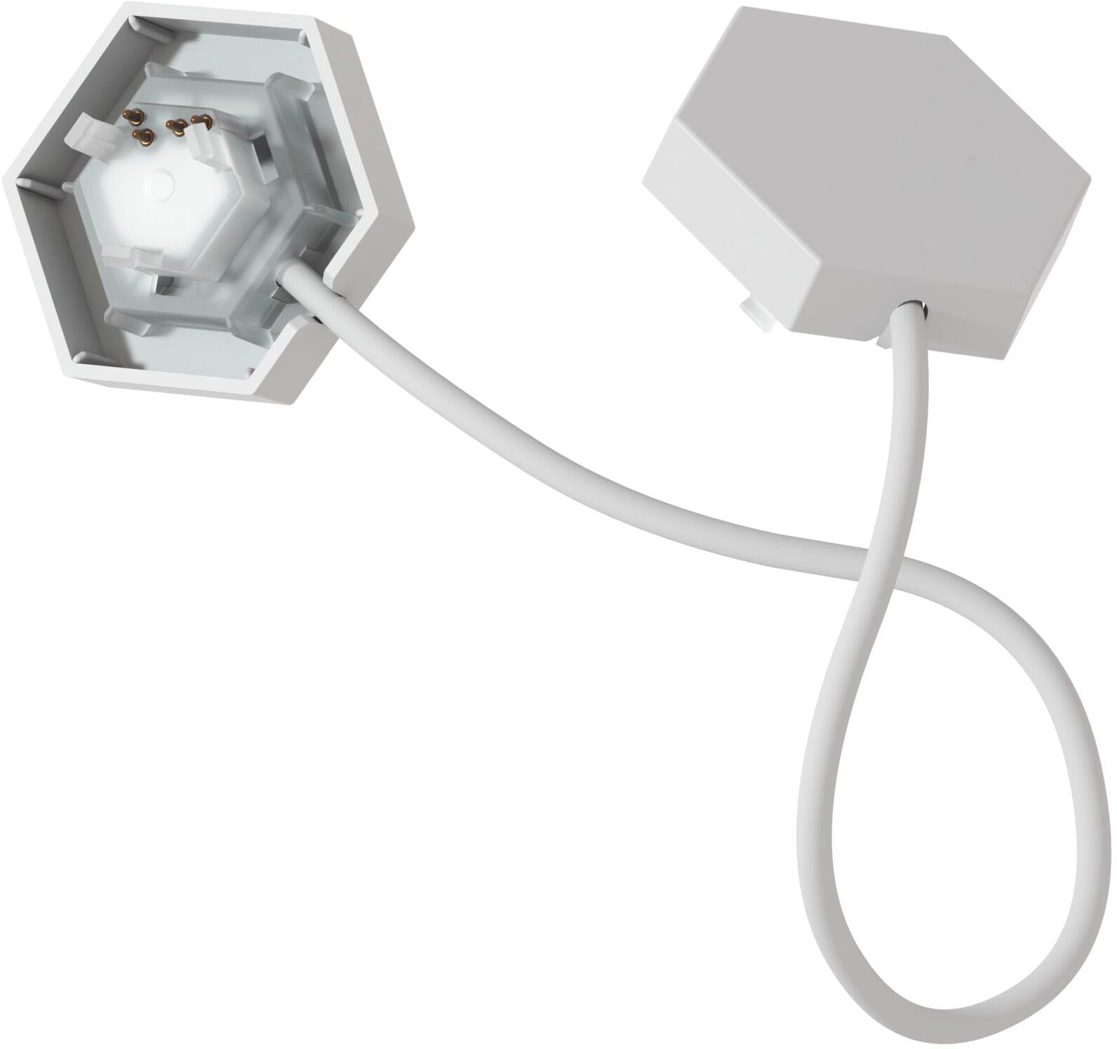 nanoleaf Dekolicht »Nanoleaf Lines Flexibles - Lines | bestellen Verbindungsstücken 3pcs«, BAUR für mit 3 flexiblen Connectors Erweiterungsset Nanoleaf