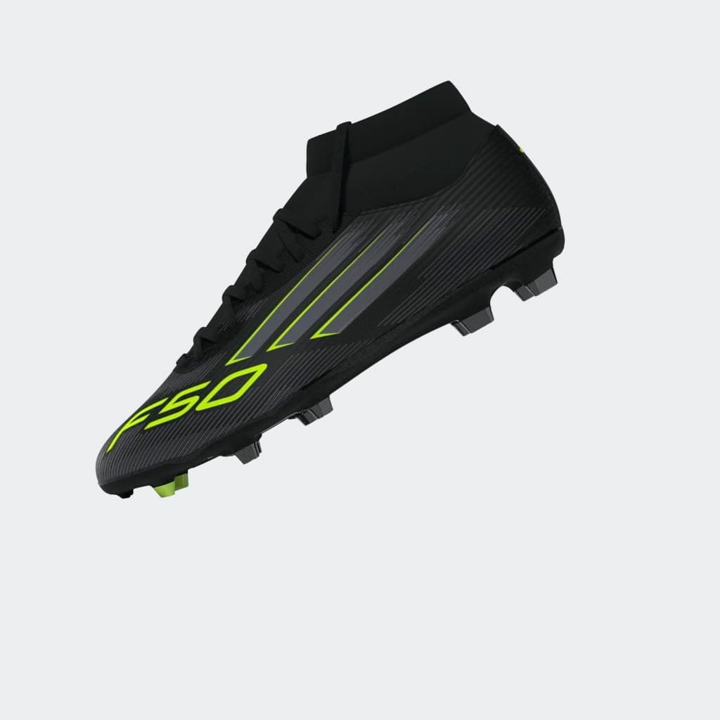 adidas Performance Fußballschuh »F50 LEAGUE MITTELHARTE/HART- UND ASCHENPLÄTZE E«, geeignet für Rasen- und Kunstrasenplätze