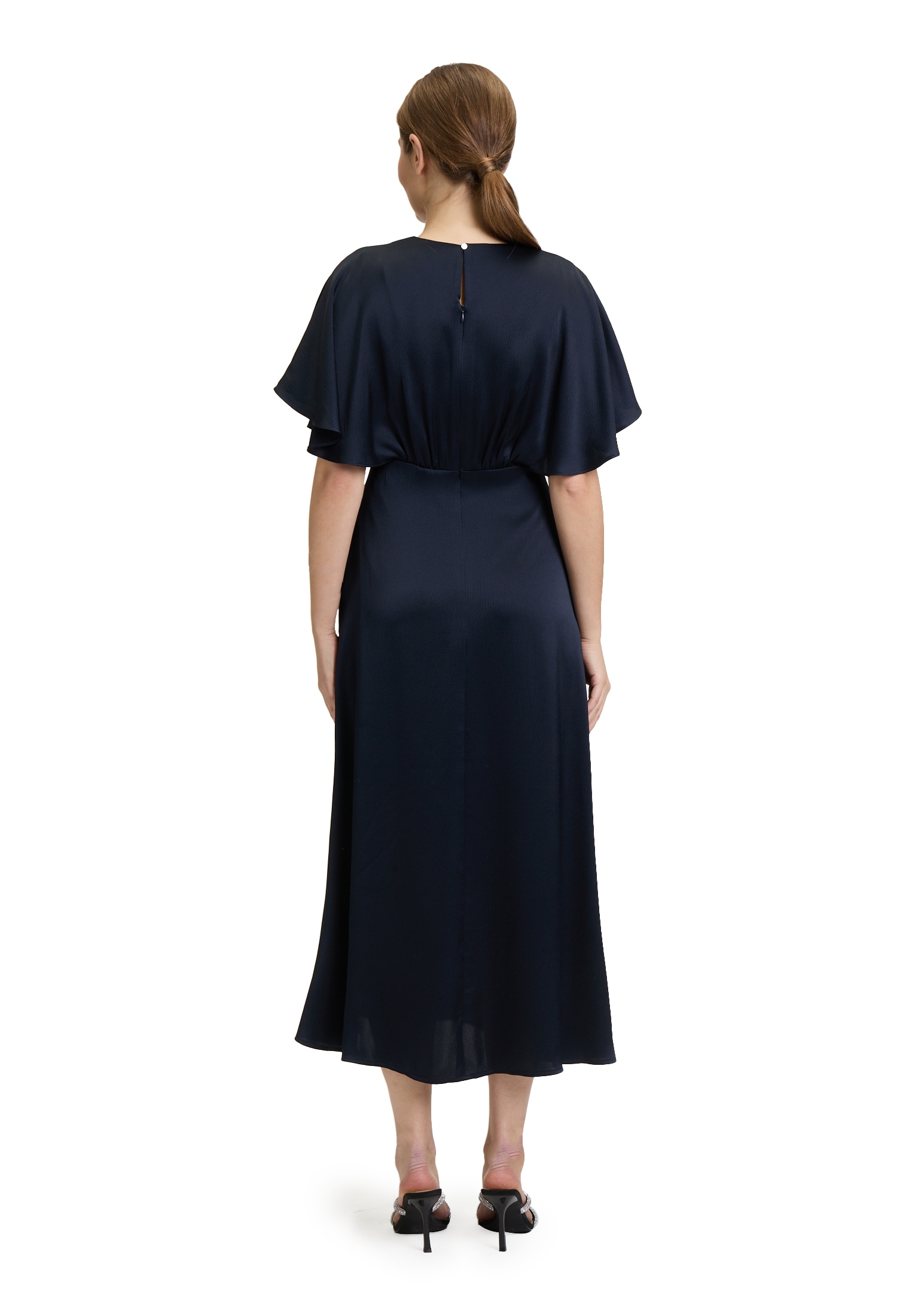 Vera Mont Cocktailkleid »Vera Mont Cocktailkleid mit ausgestelltem Rock«, Material
