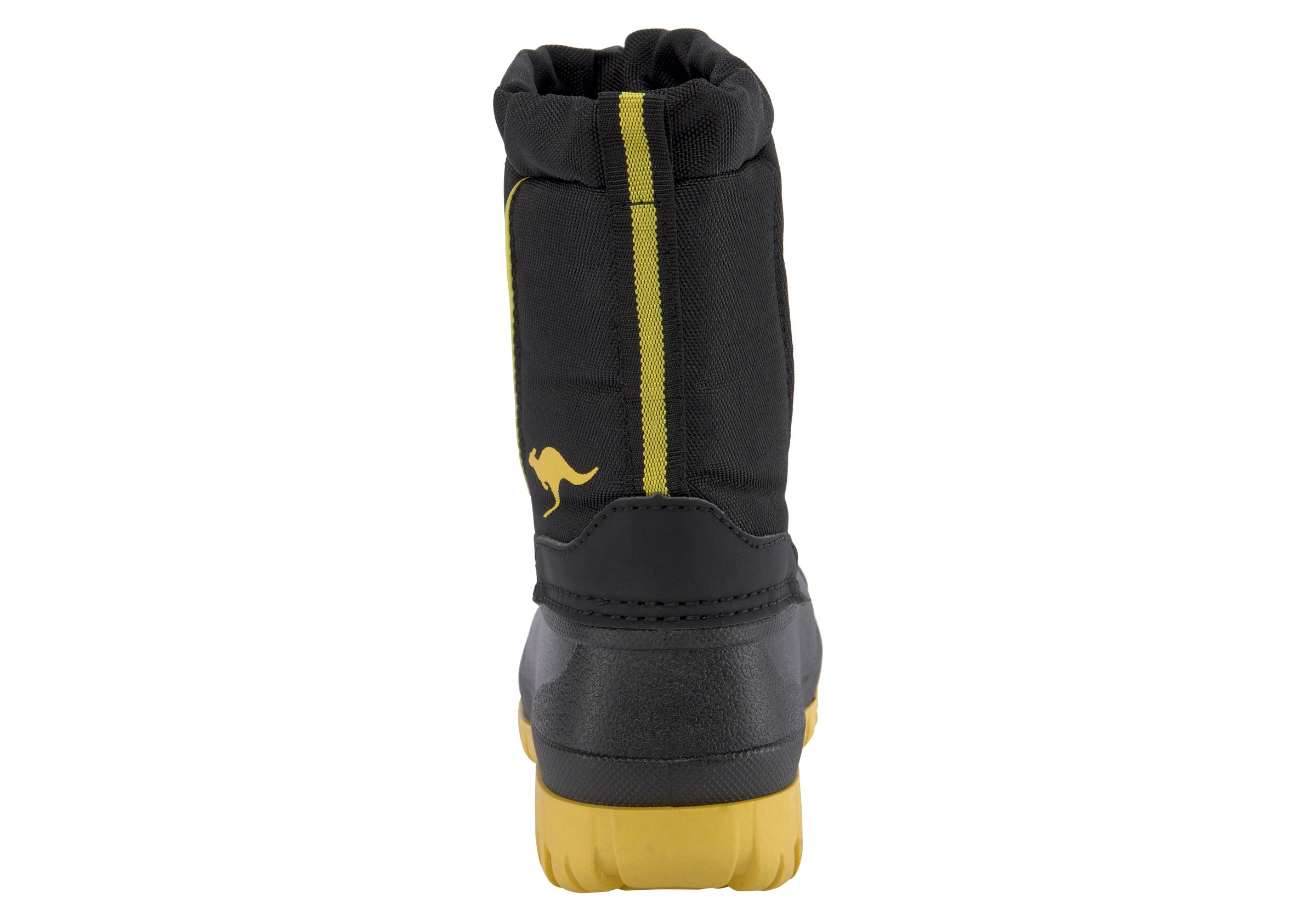 KangaROOS Winterstiefel »K-Ben«, Snowboots, Winterboots, Winterschuhe, wasserabweisend