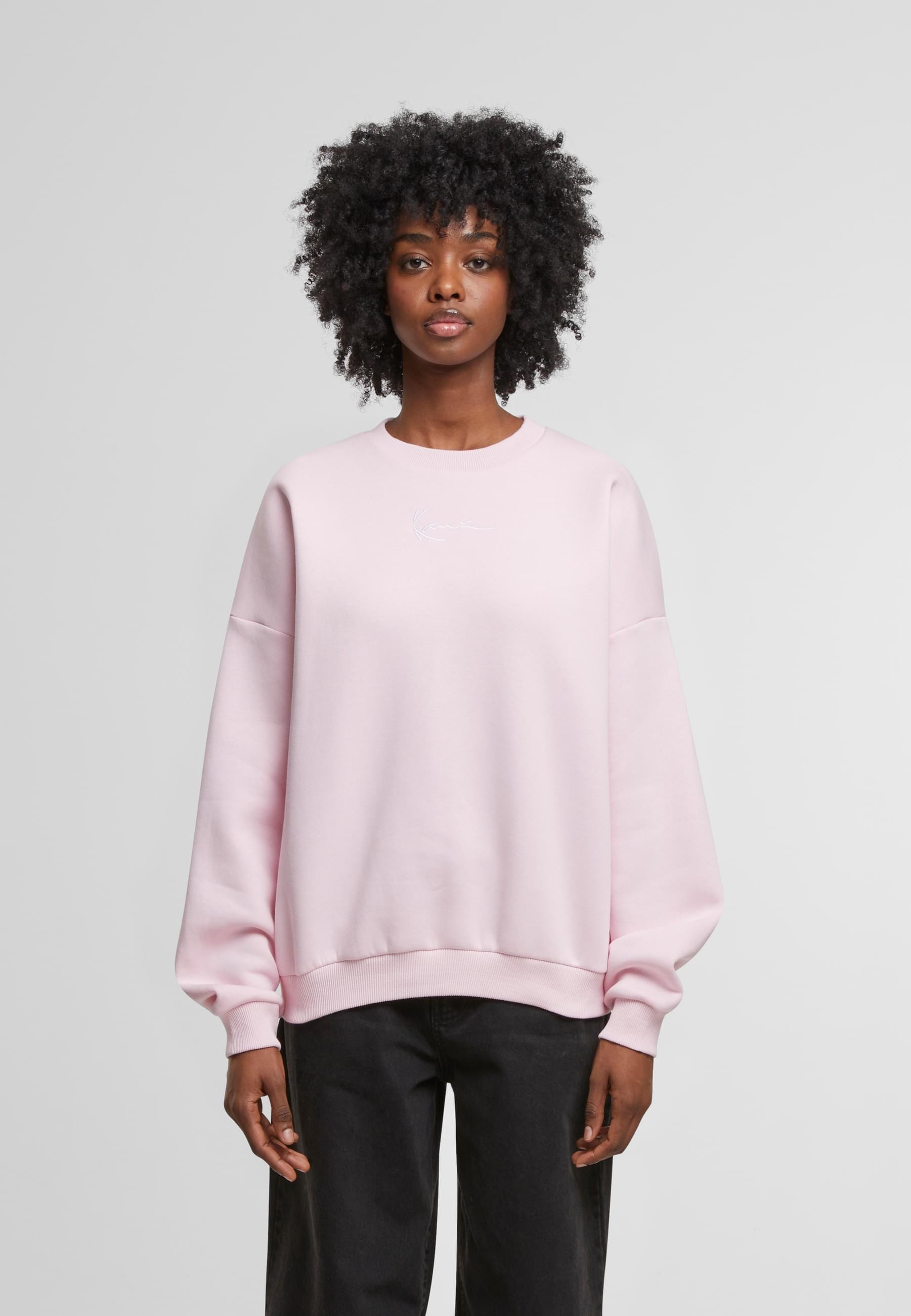 Karl Kani Sweater »Karl Kani Small Signature Essential Os Crew«
