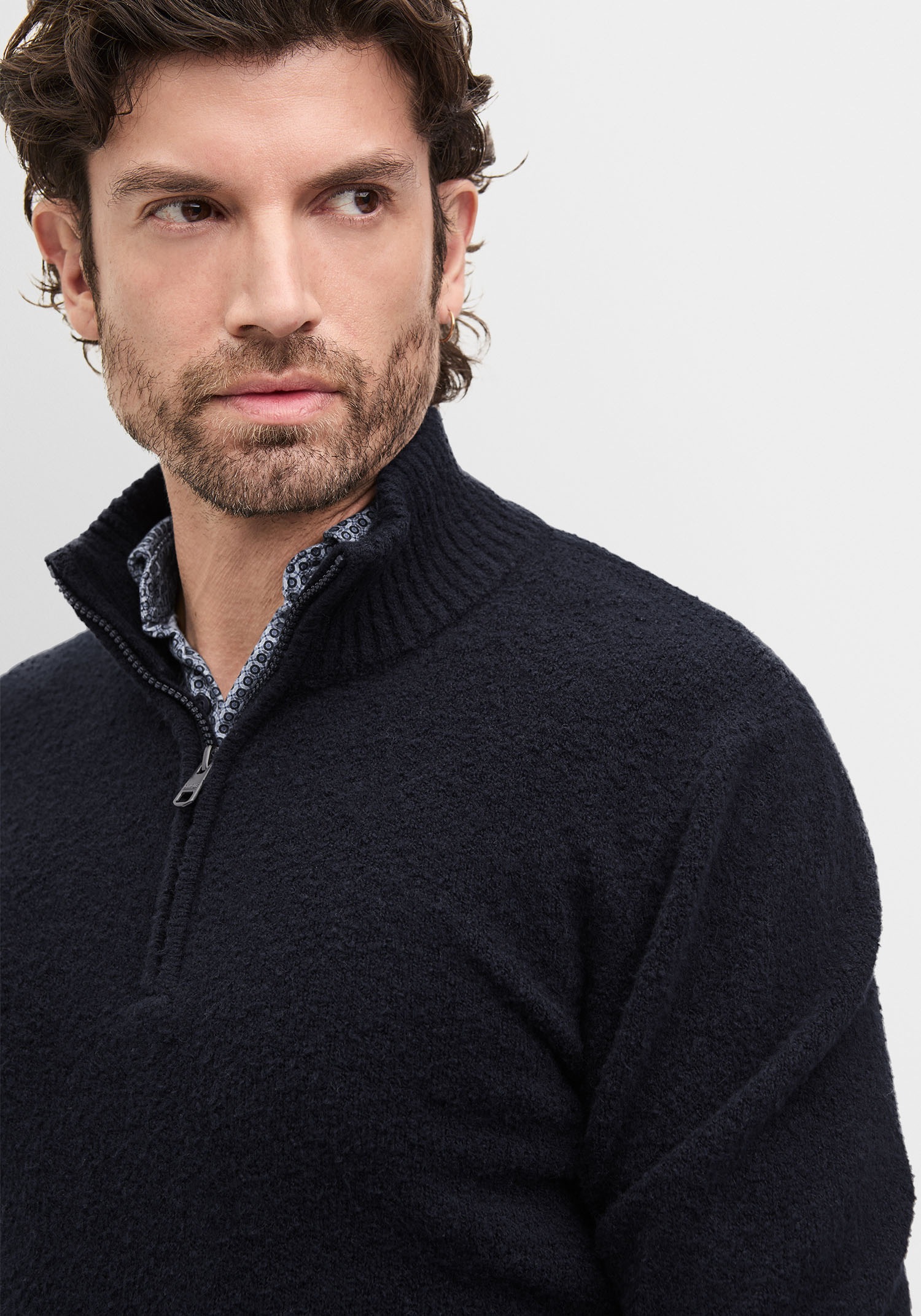 Cinque Strickpullover "CILUCA", Mit Rundhalsausschnitt, regular fit günstig online kaufen