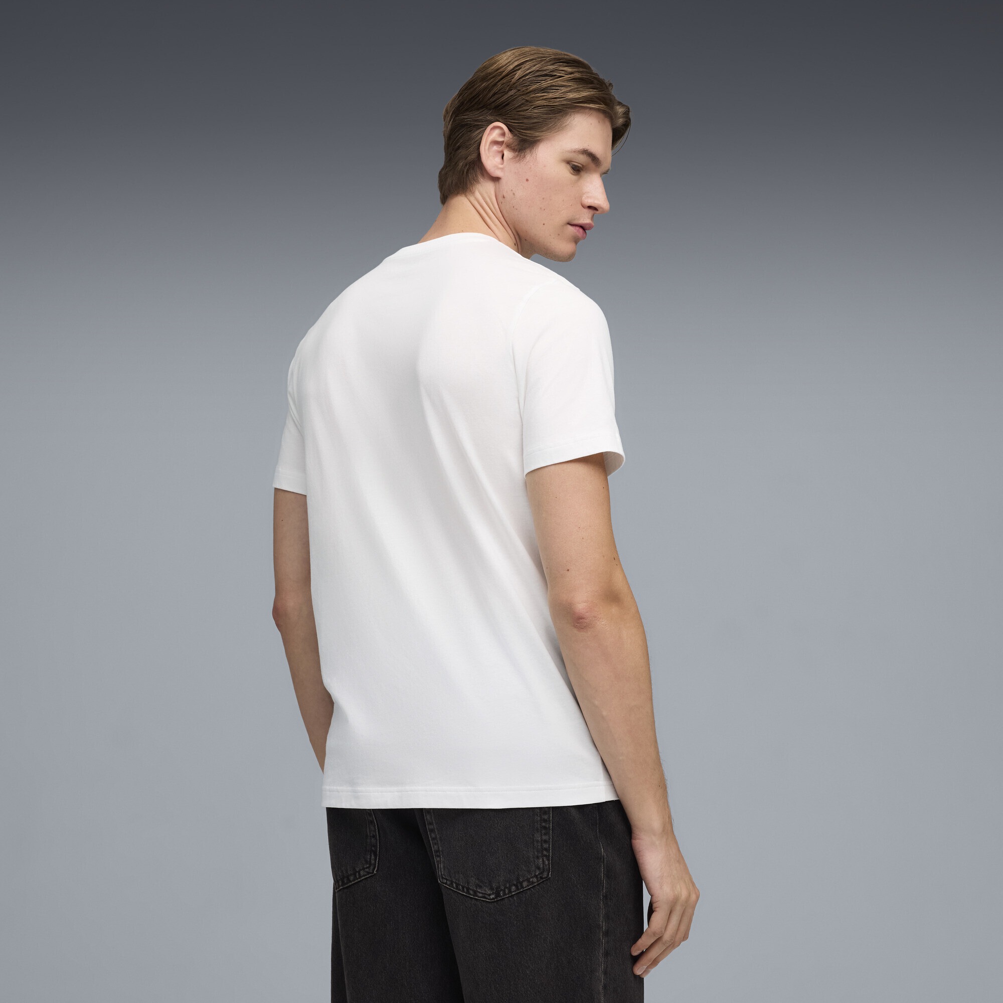 Thumbnail - PUMA T-Shirt "Graphic Circular T-Shirt Herren"