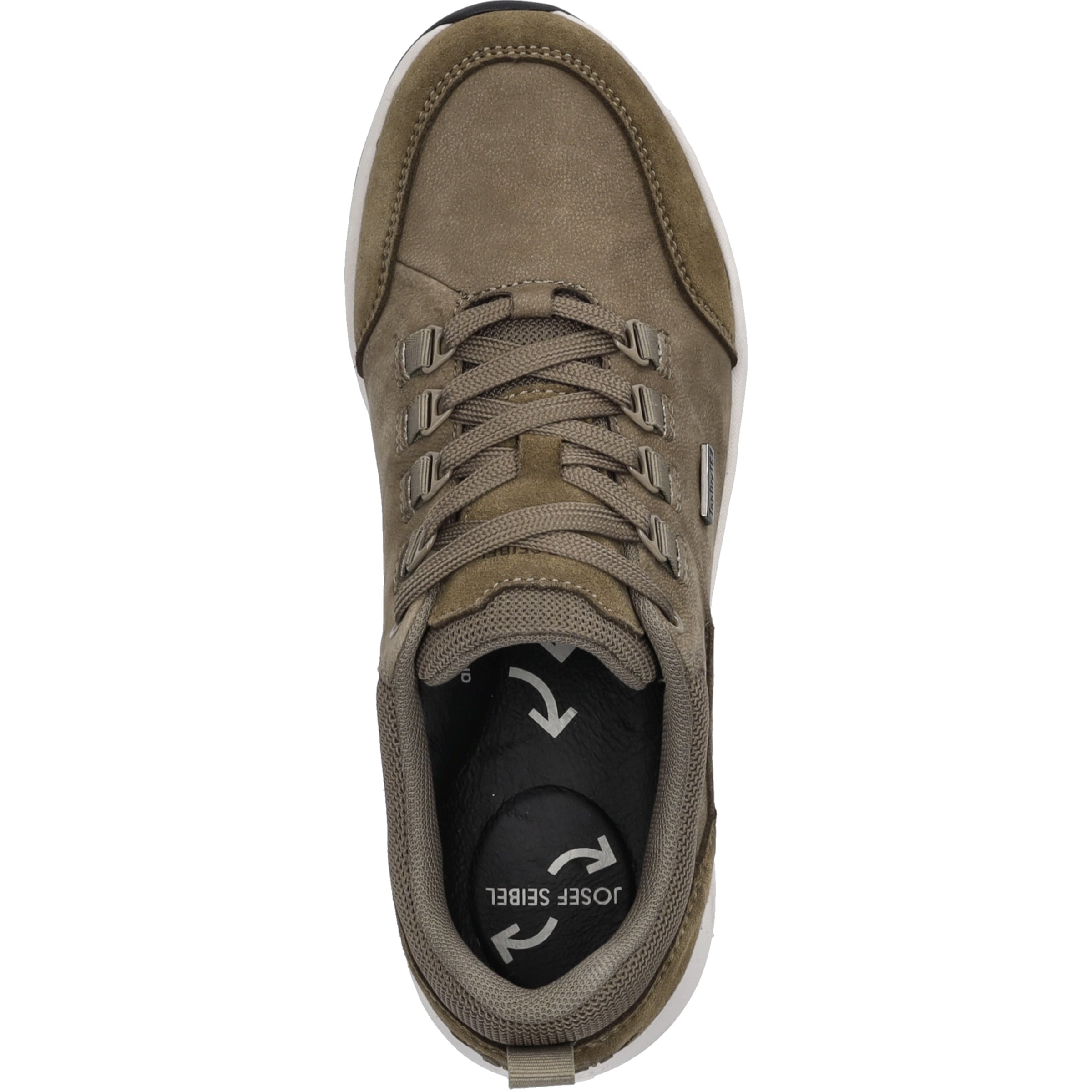 Josef Seibel Sneaker »Elli 50, taupe«
