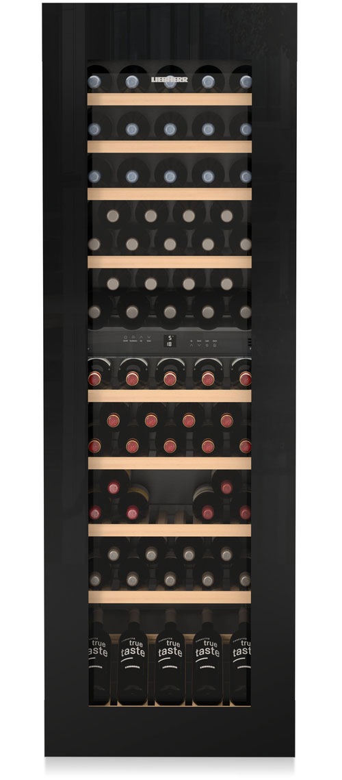 Liebherr Einbauweintemperierschrank »EWTgb 3583« für 83 Stk. Standardflaschen á 075l FreshAir-Aktivkohlefilter, Kindersicherung