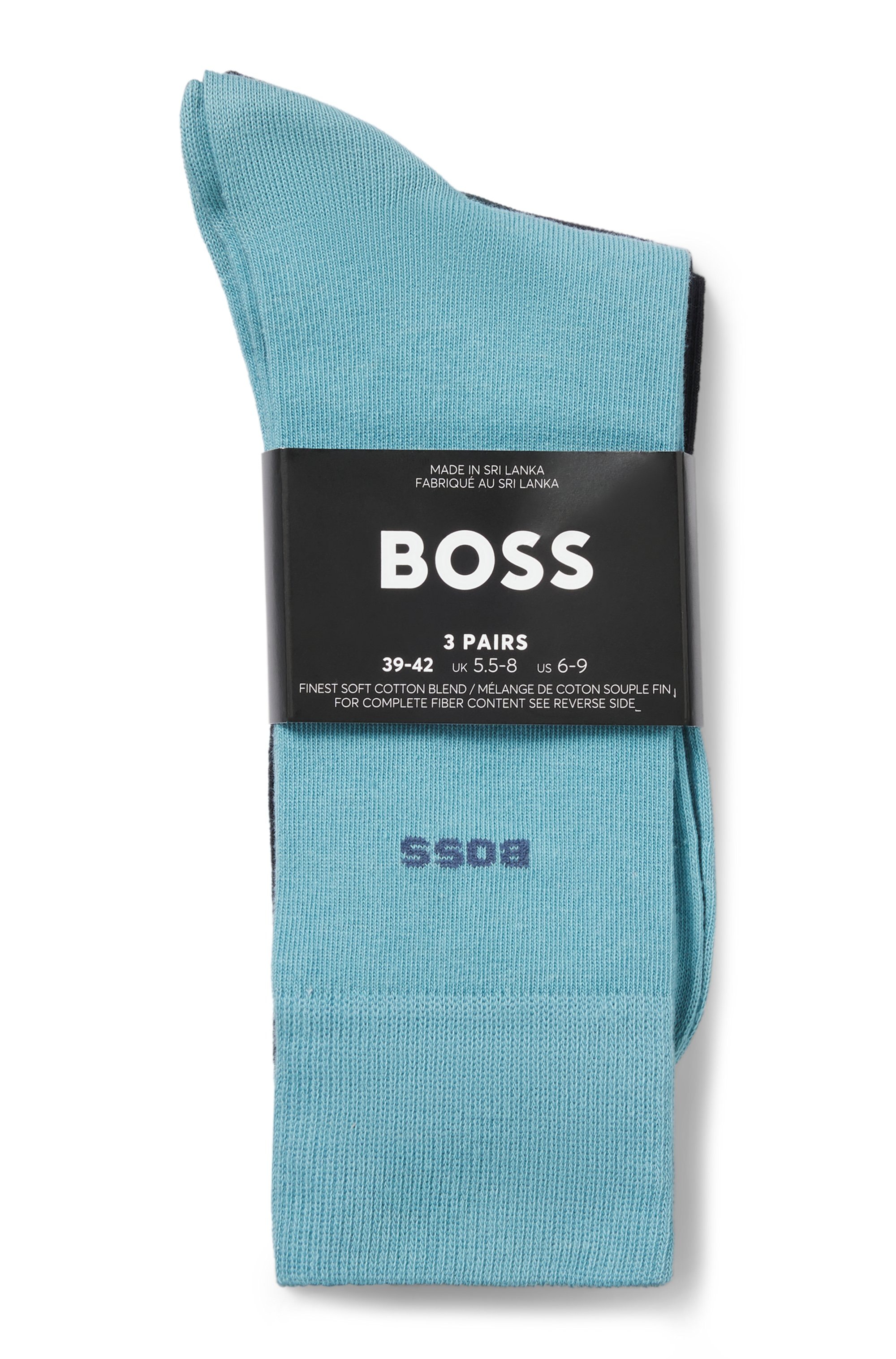 BOSS Socken "3P RS Uni", (3 Paar) günstig online kaufen
