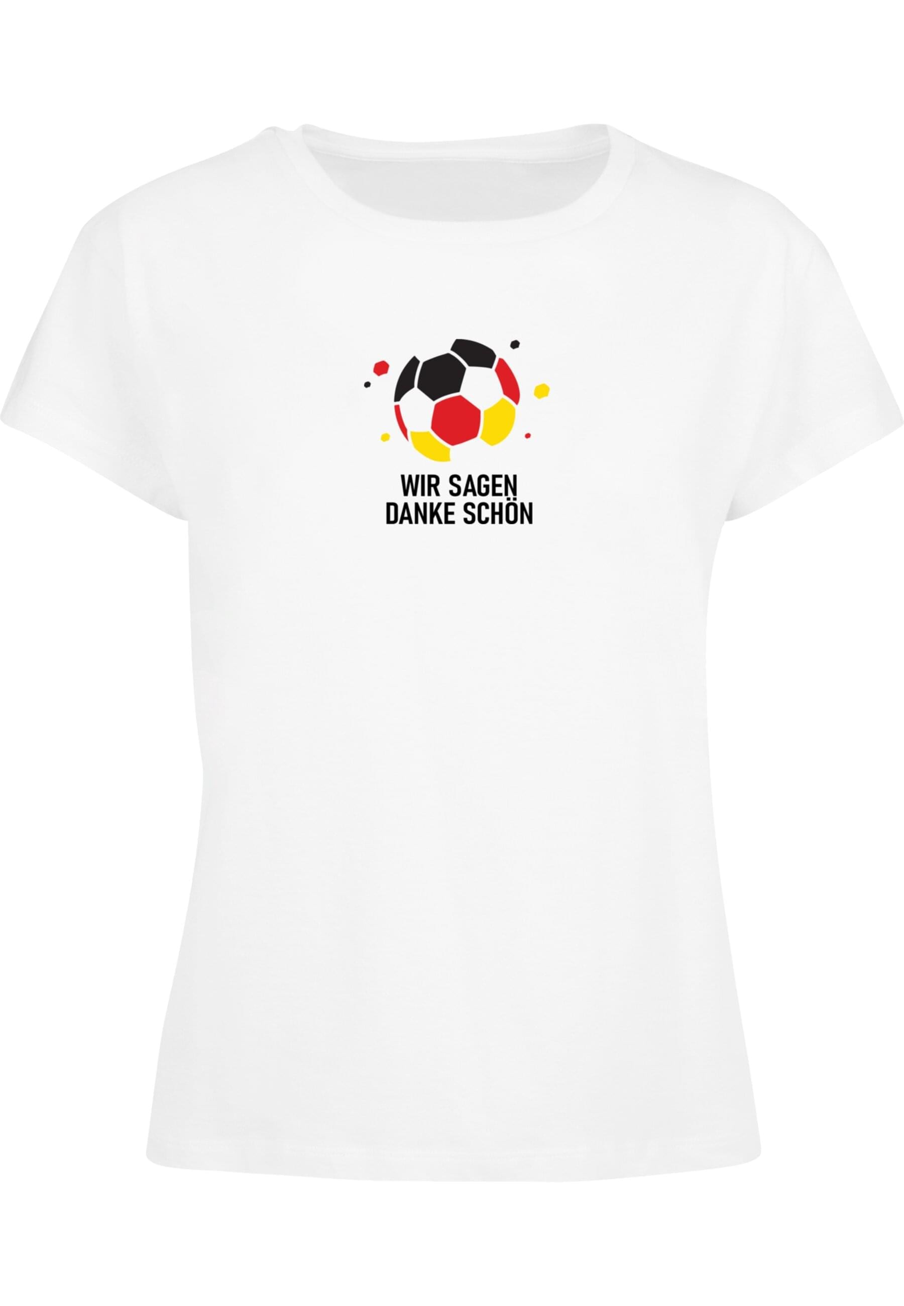 Merchcode T-Shirt "Merchcode" 1 Stk. tlg. günstig online kaufen