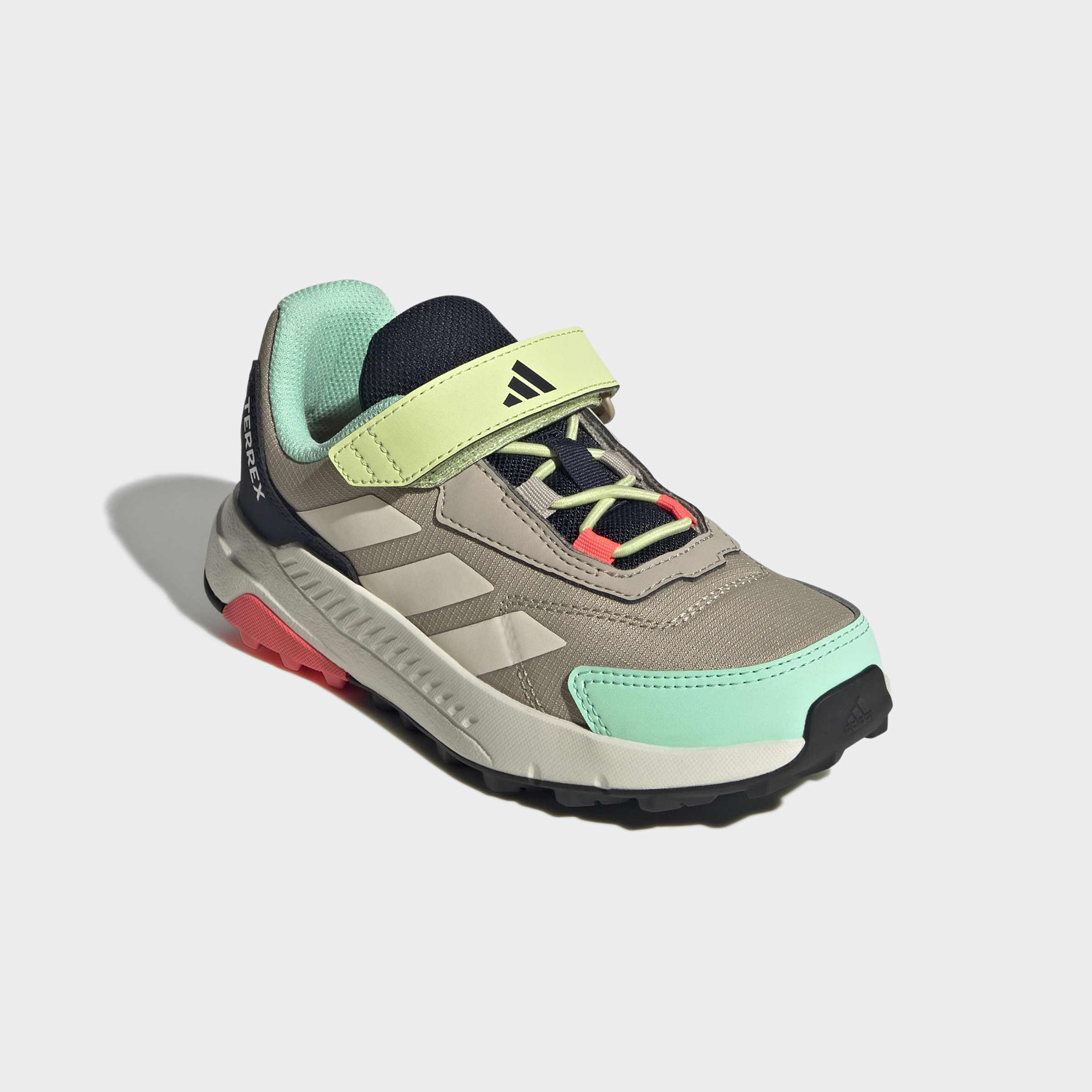 adidas TERREX "ANYLANDER KIDS" für Kinder & Jugendliche, mit Klettverschluss