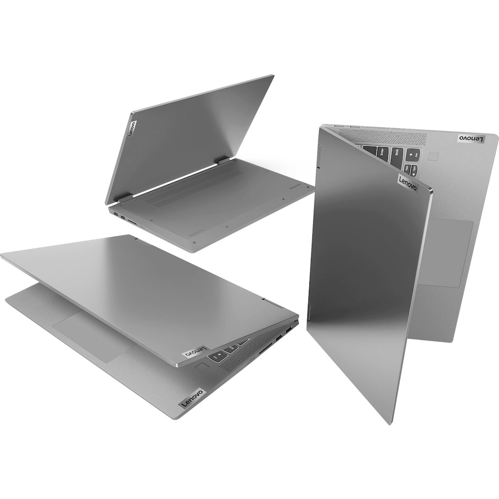 Lenovo Convertible Notebook »Flex 5 14ALC05 - 82HU0072GE«, 35,6 cm, / 14 Zoll, AMD, Ryzen 3, Radeon Graphics, 256 GB SSD