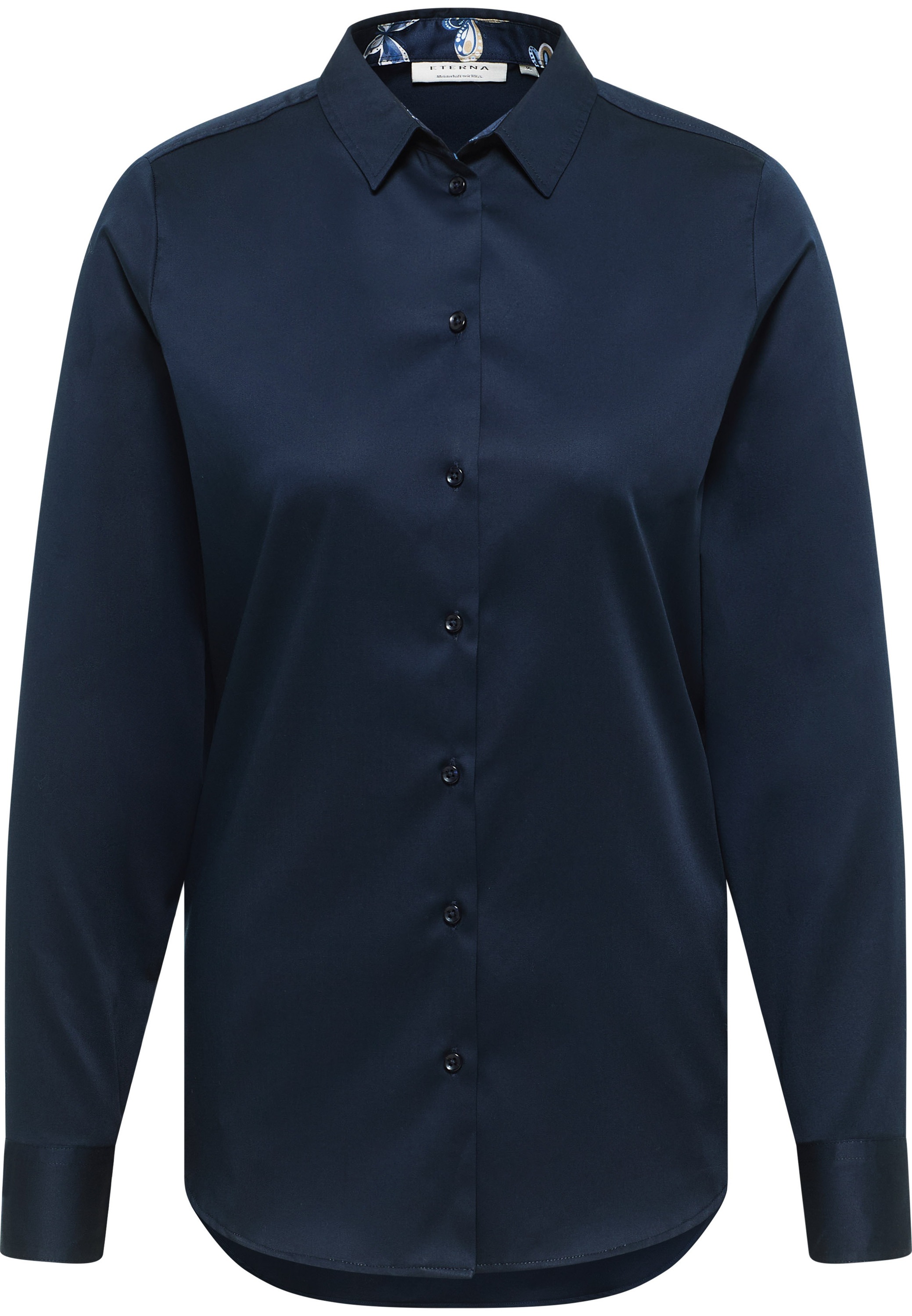 Eterna Hemdbluse »REGULAR FIT«, EASY IRON (bügelleicht)