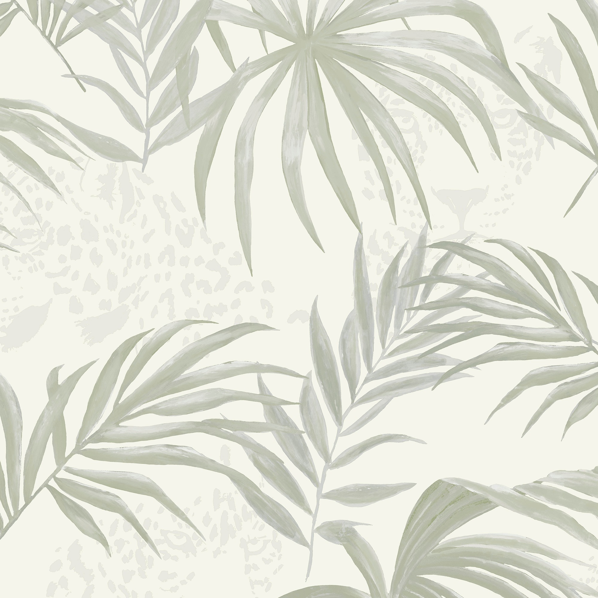 Leonique Vliestapete »Gael Panther«, animal print, Design Tapeten